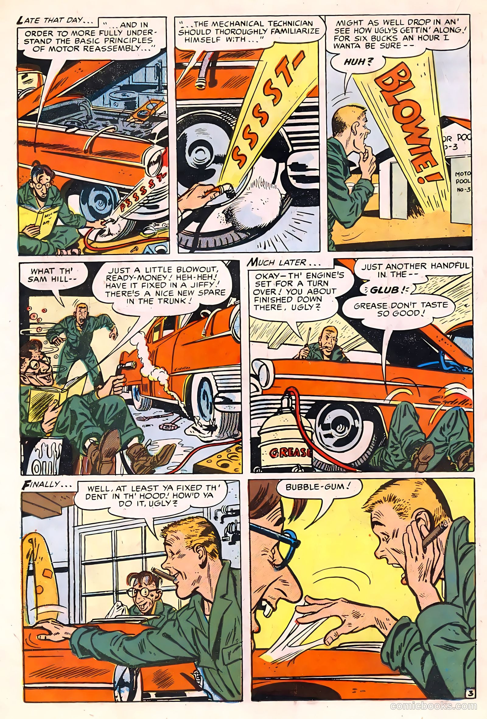 G.I. Joe #33 — page 18 of 36