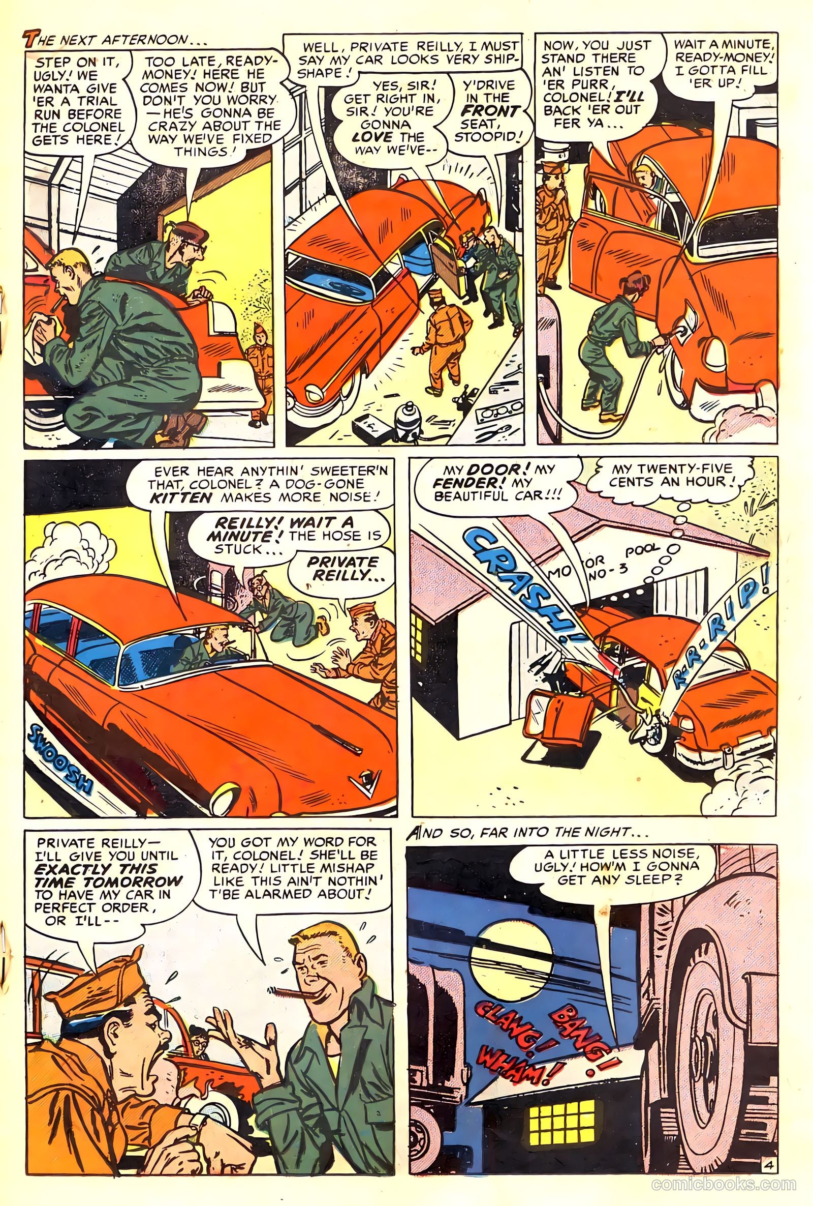 G.I. Joe #33 — page 19 of 36