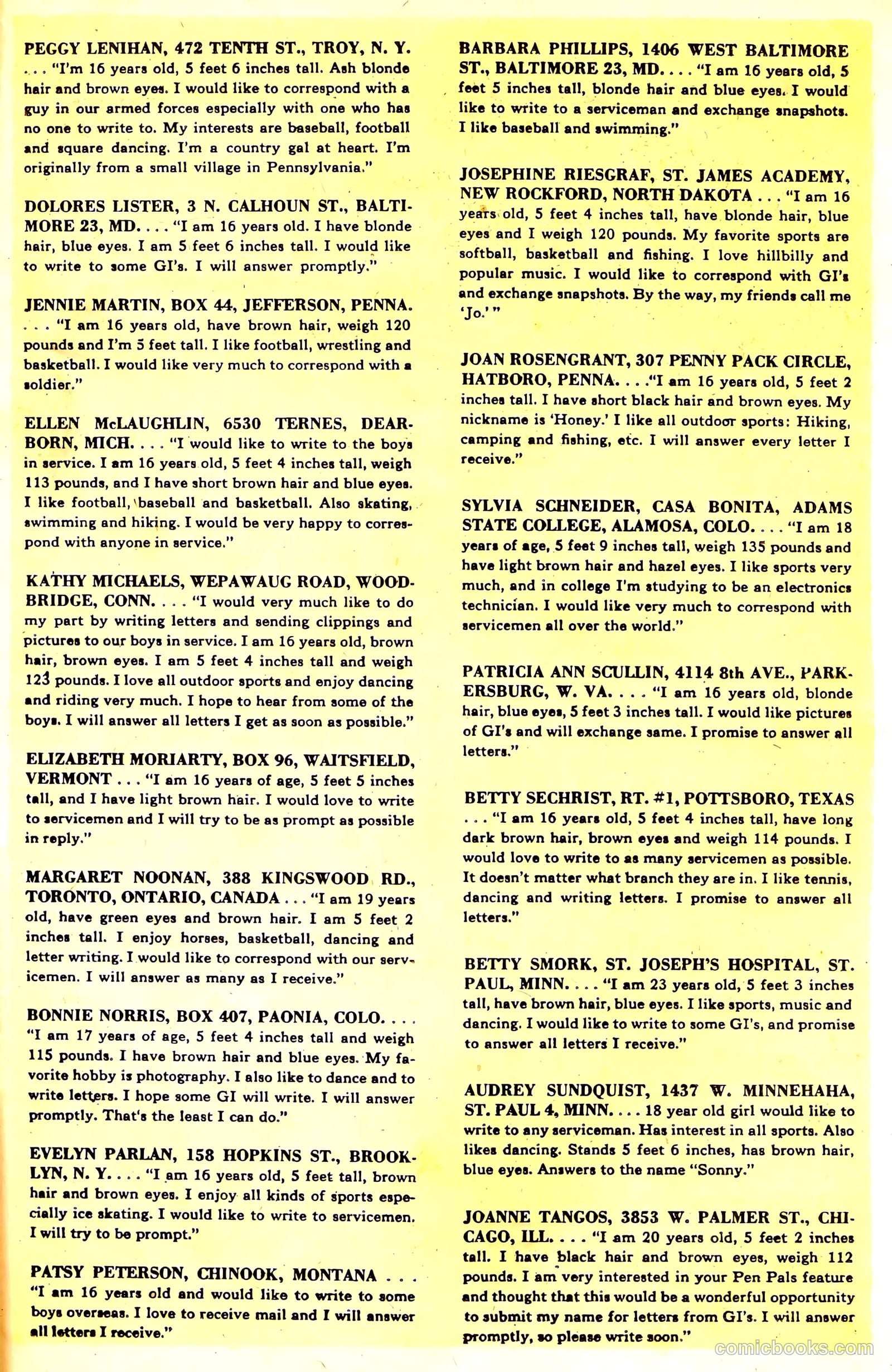 G.I. Joe #33 — page 23 of 36