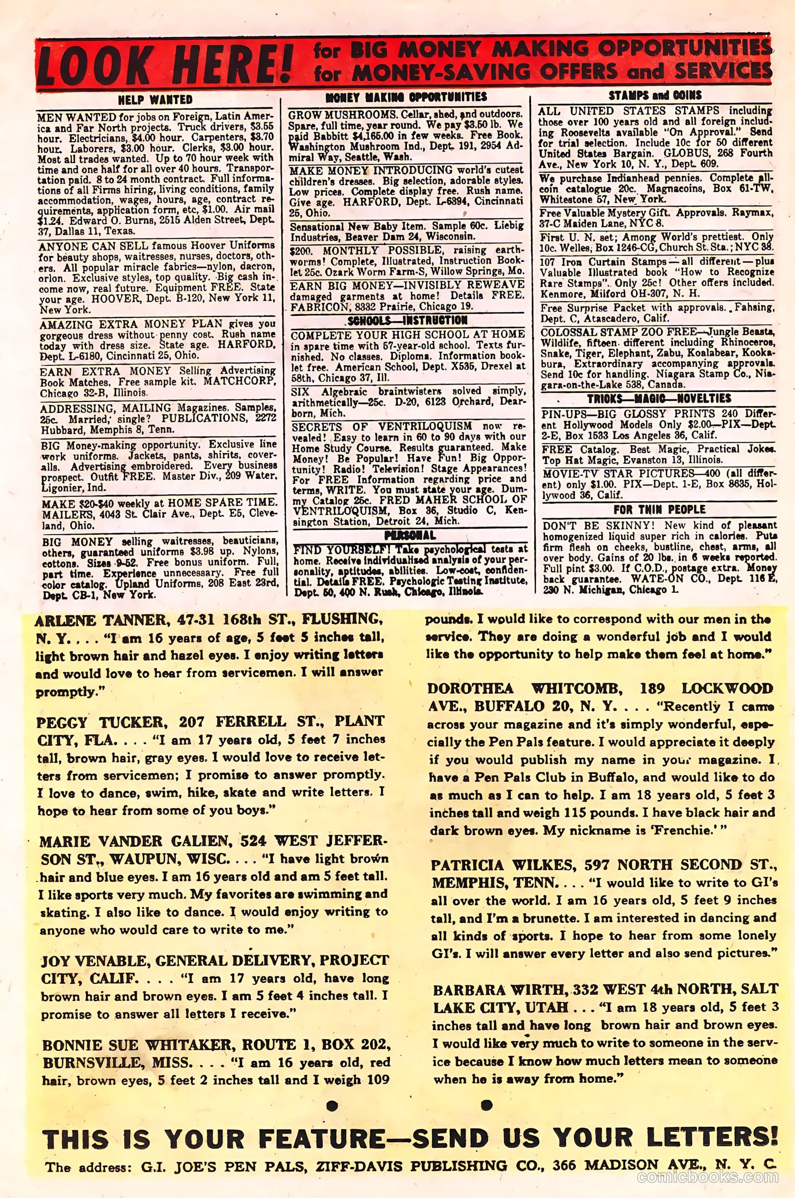 G.I. Joe #33 — page 24 of 36
