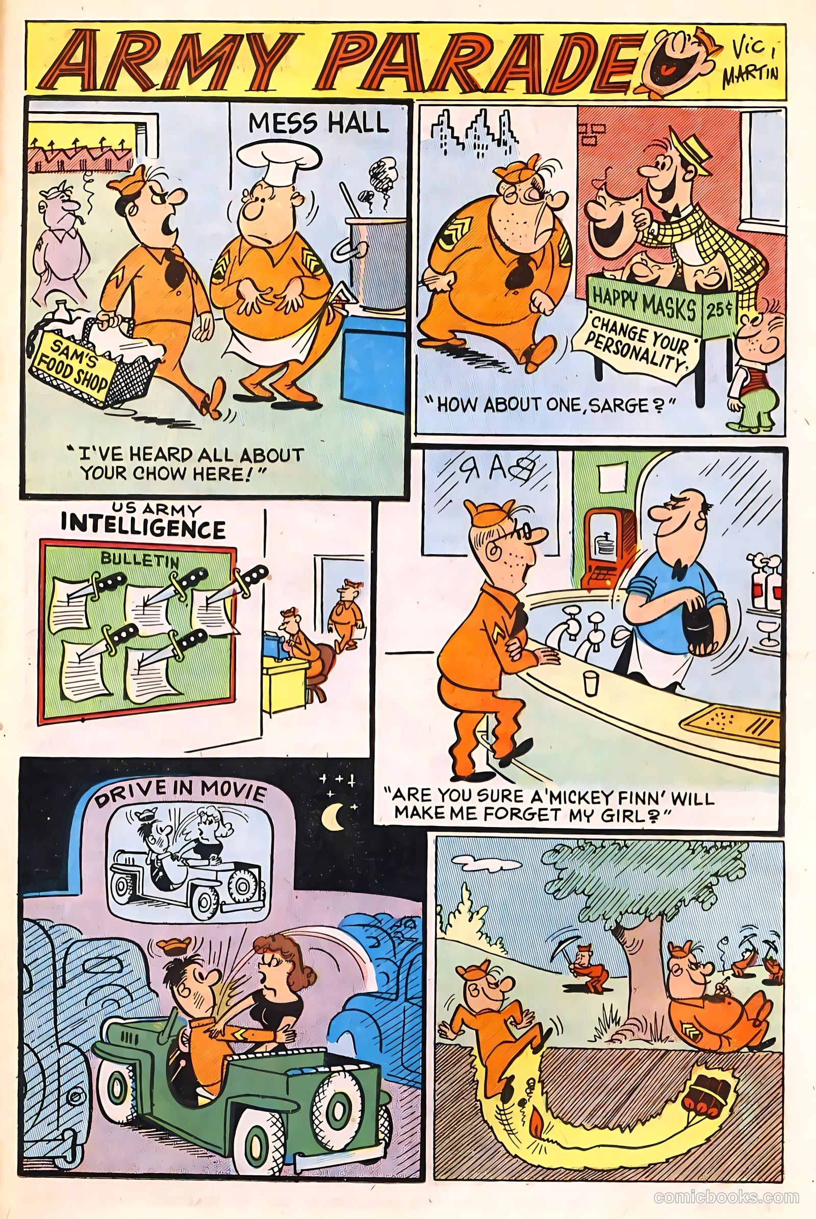 G.I. Joe #33 — page 25 of 36