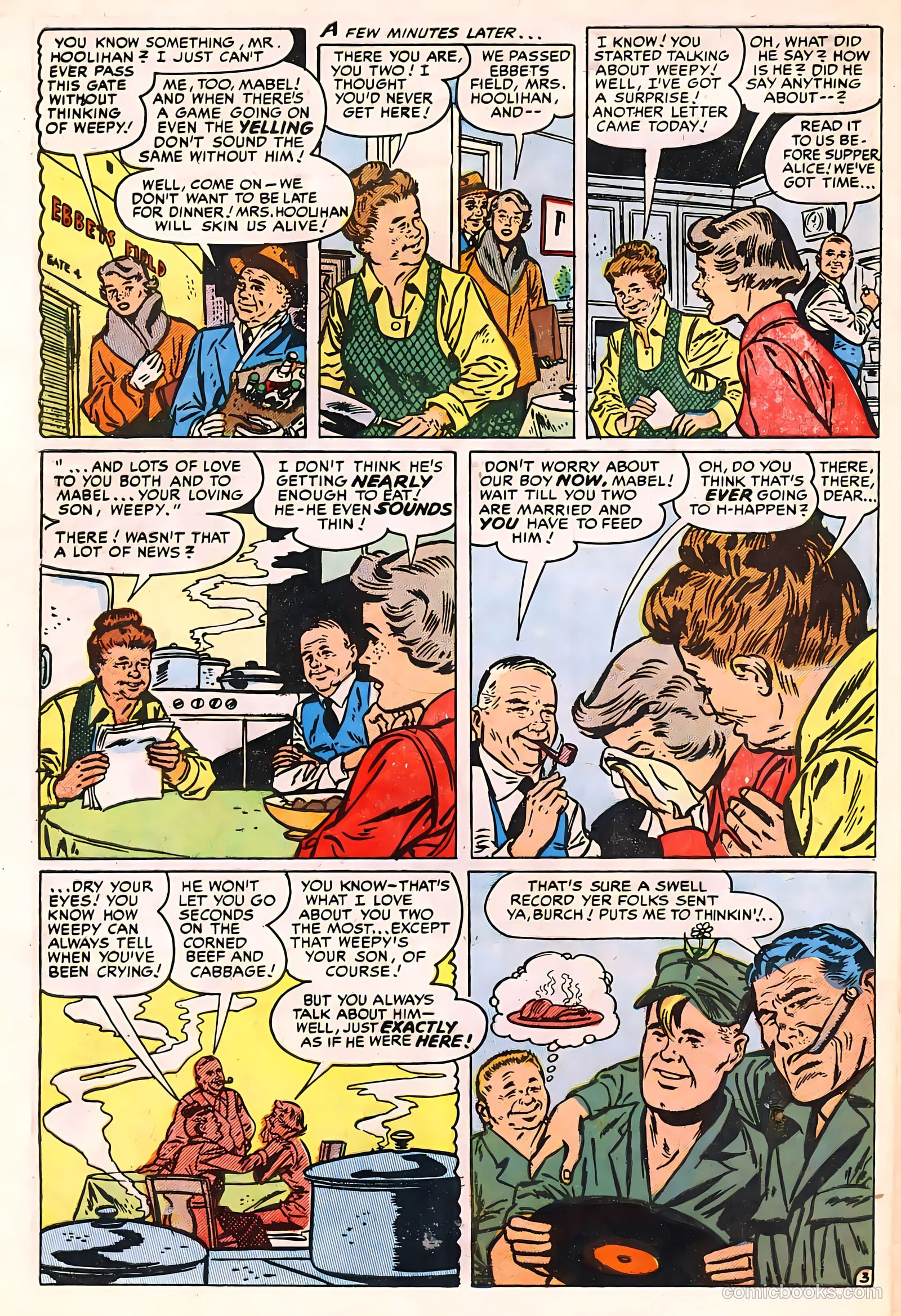 G.I. Joe #33 — page 28 of 36