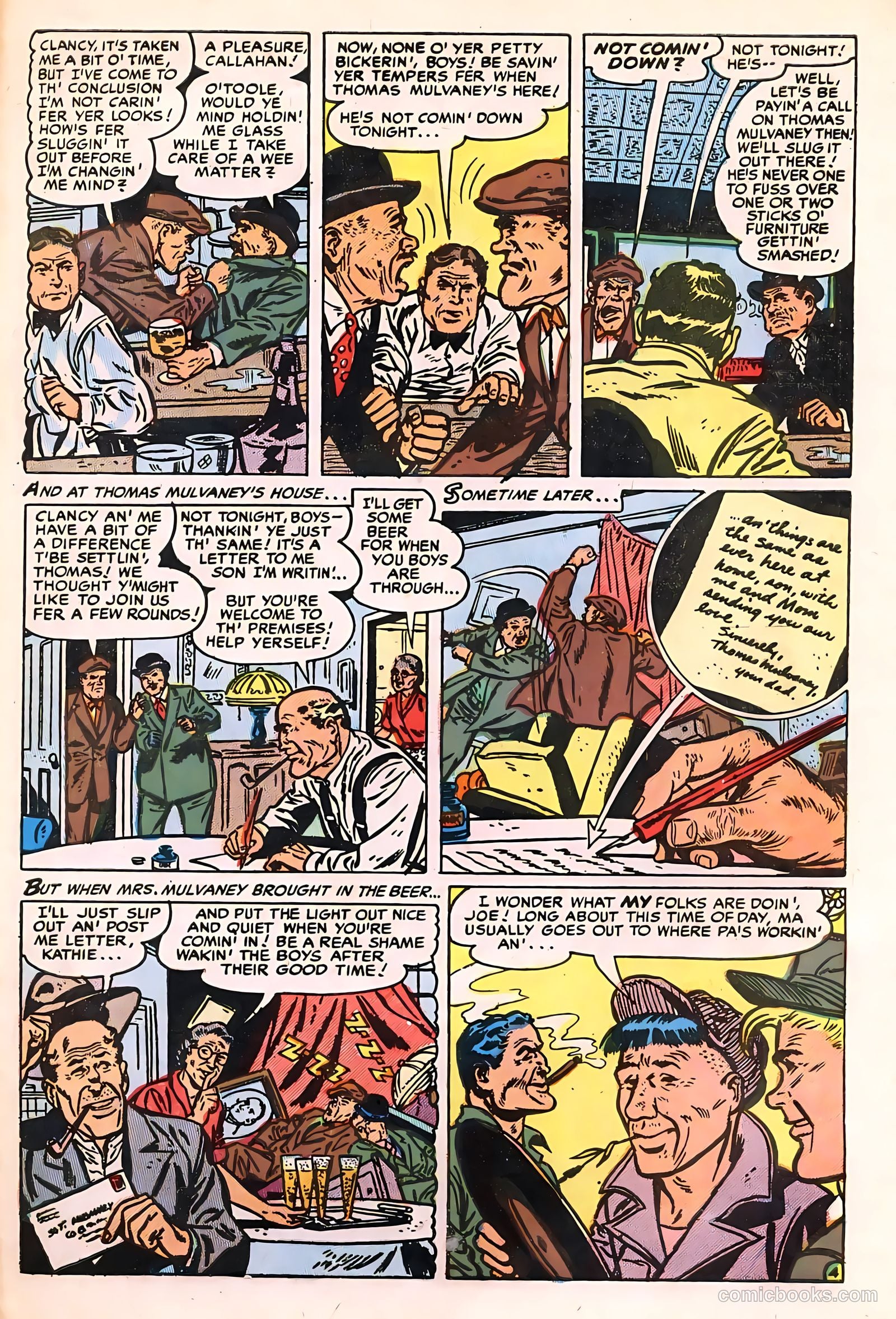 G.I. Joe #33 — page 29 of 36