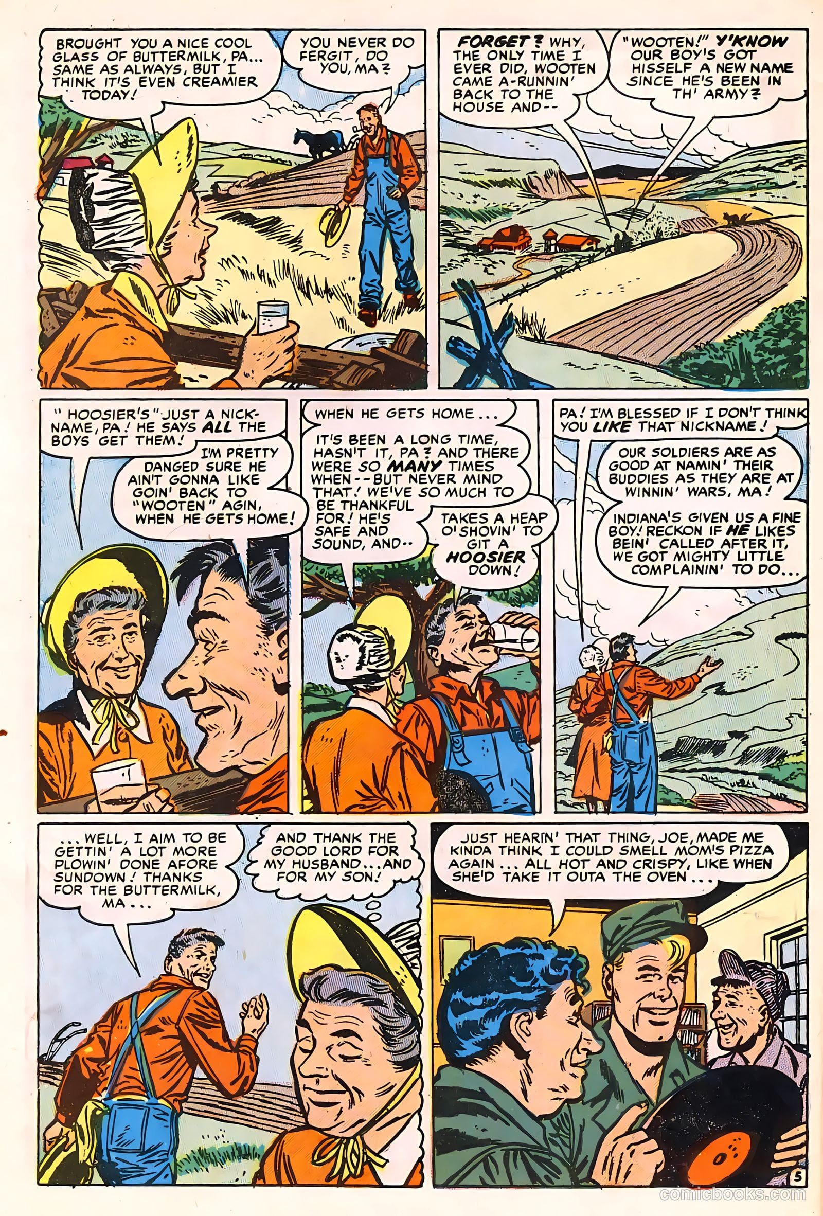 G.I. Joe #33 — page 30 of 36