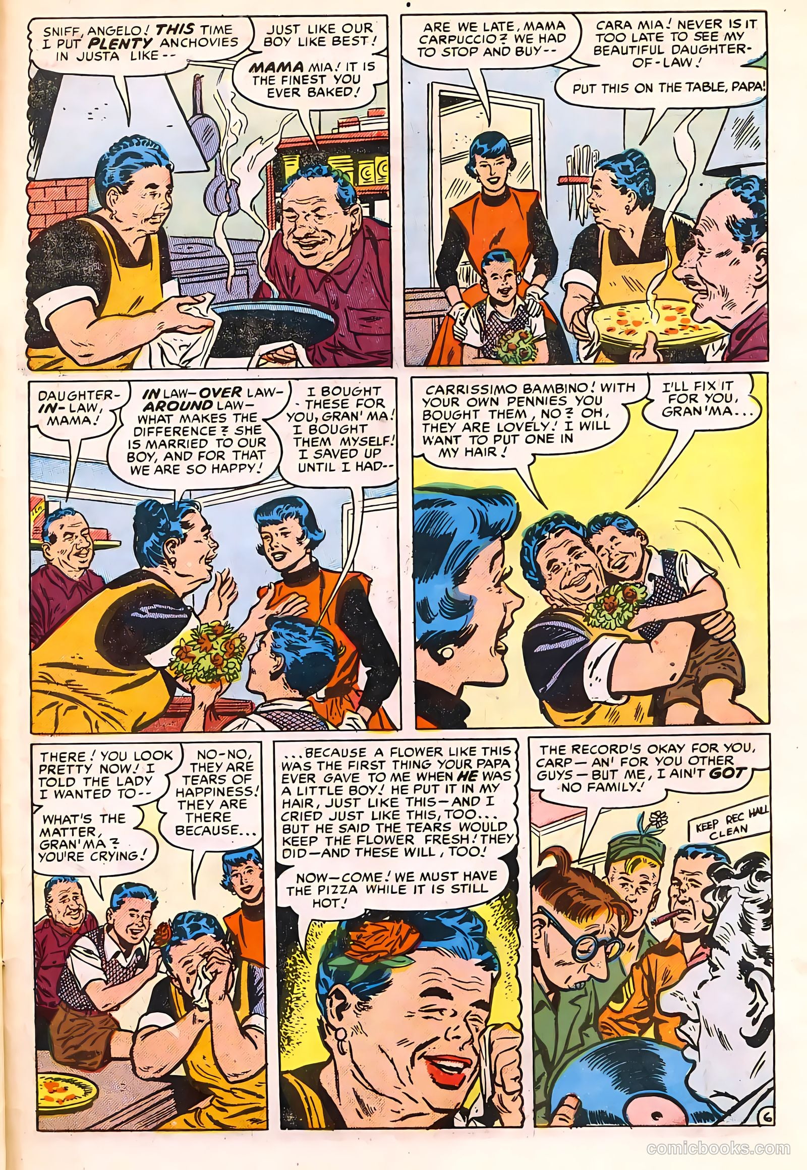G.I. Joe #33 — page 31 of 36