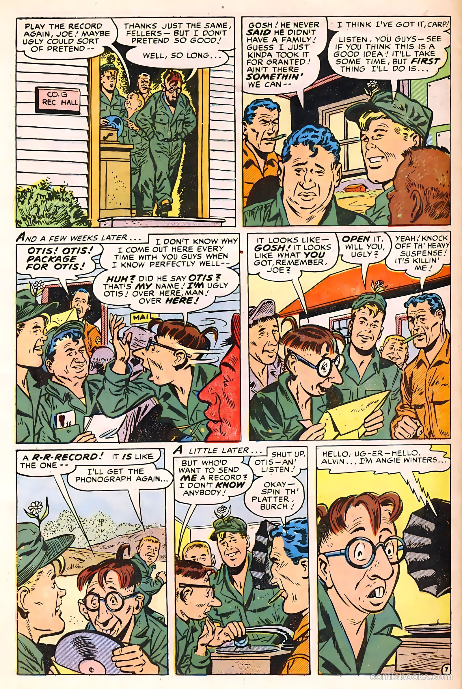 G.I. Joe #33 — page 32 of 36