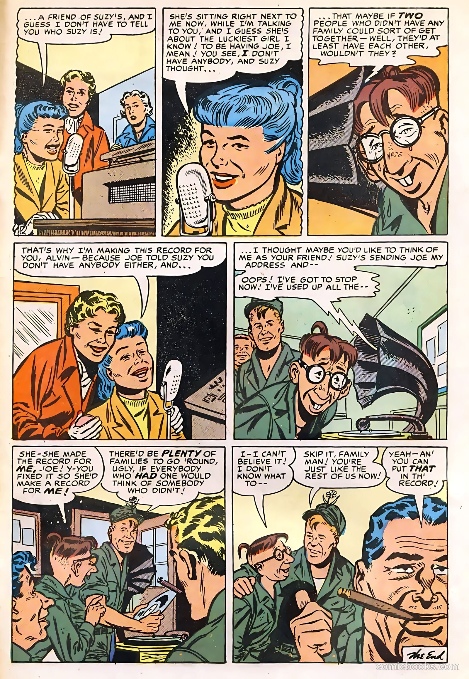 G.I. Joe #33 — page 33 of 36