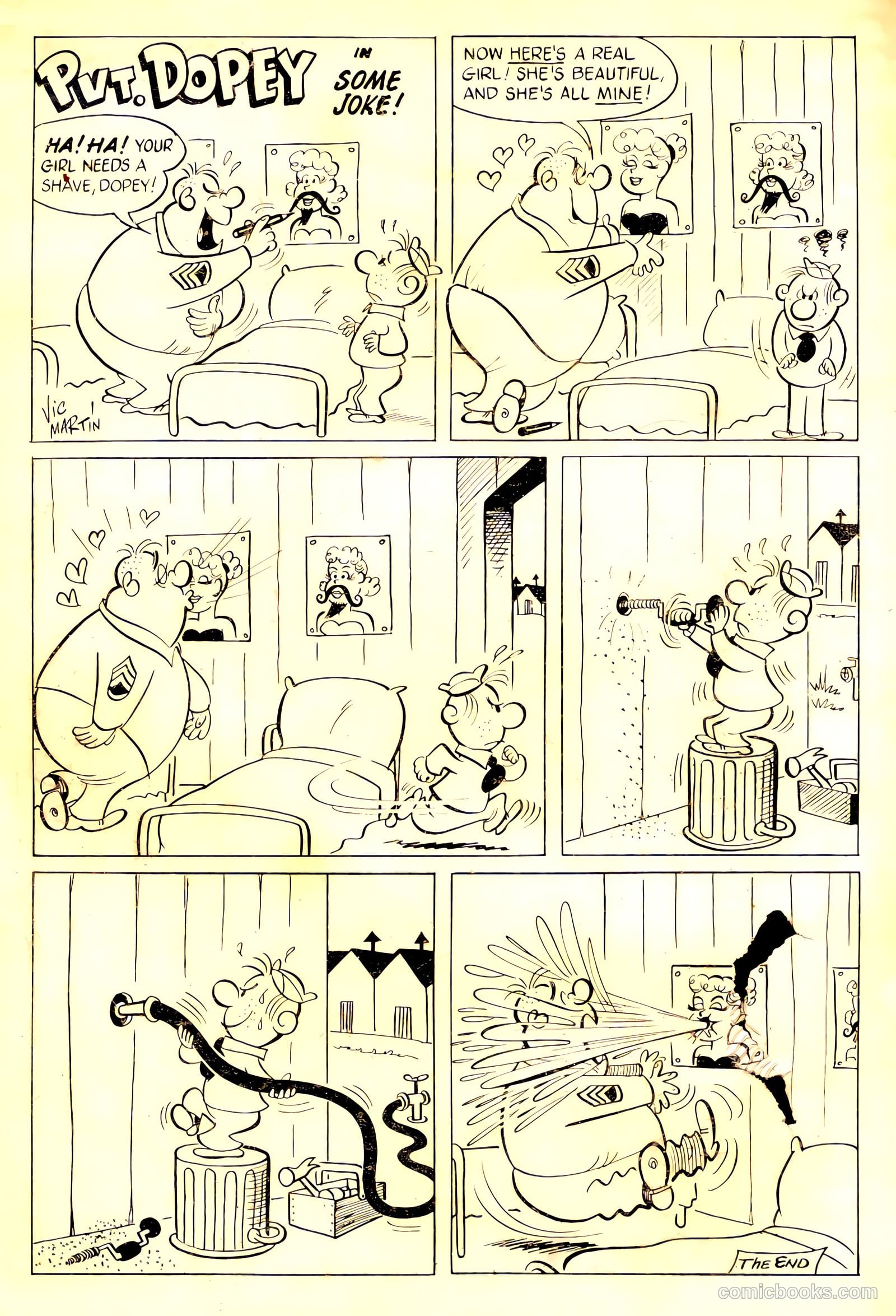 G.I. Joe #33 — page 35 of 36