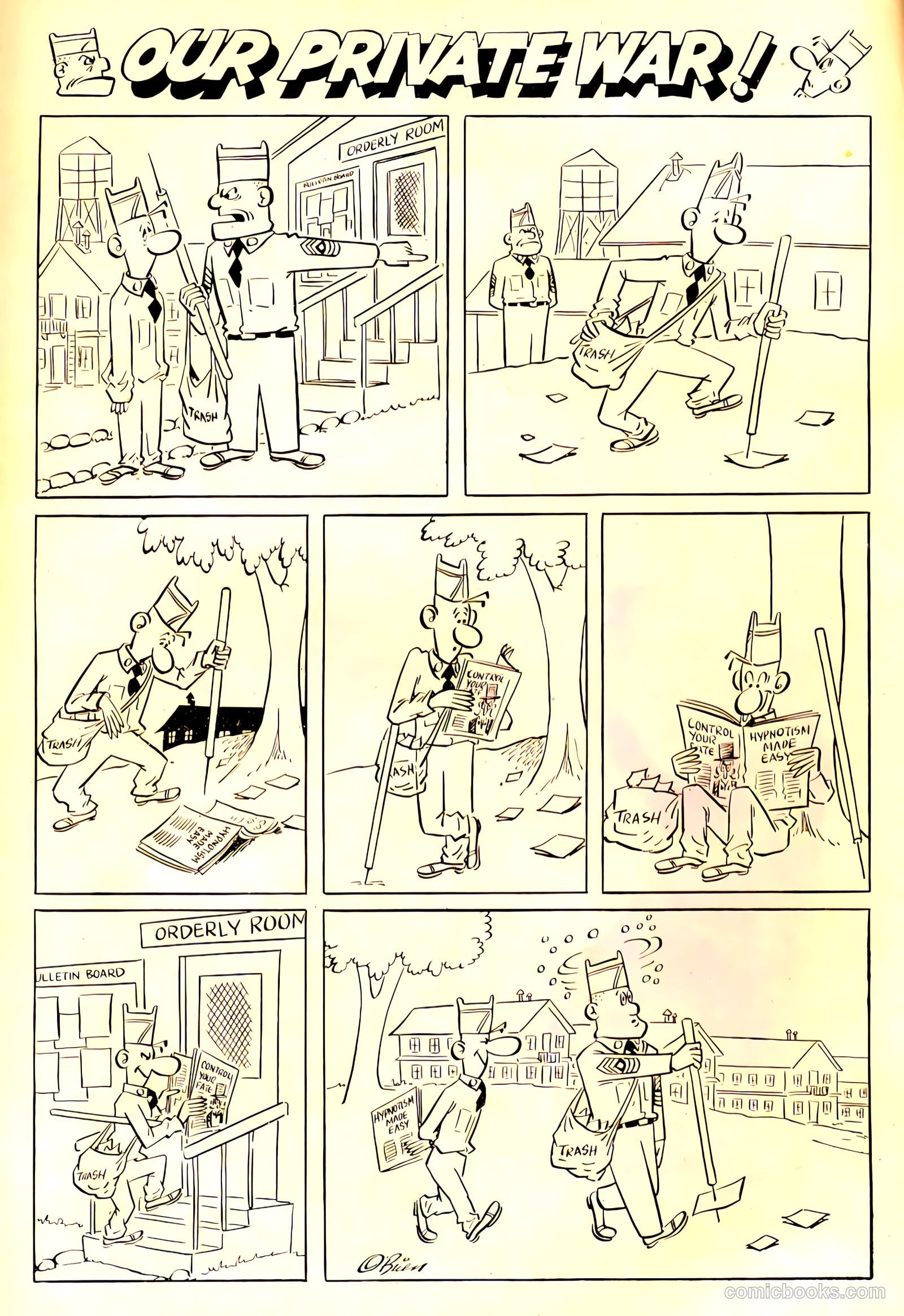 G.I. Joe #34 — page 2 of 36