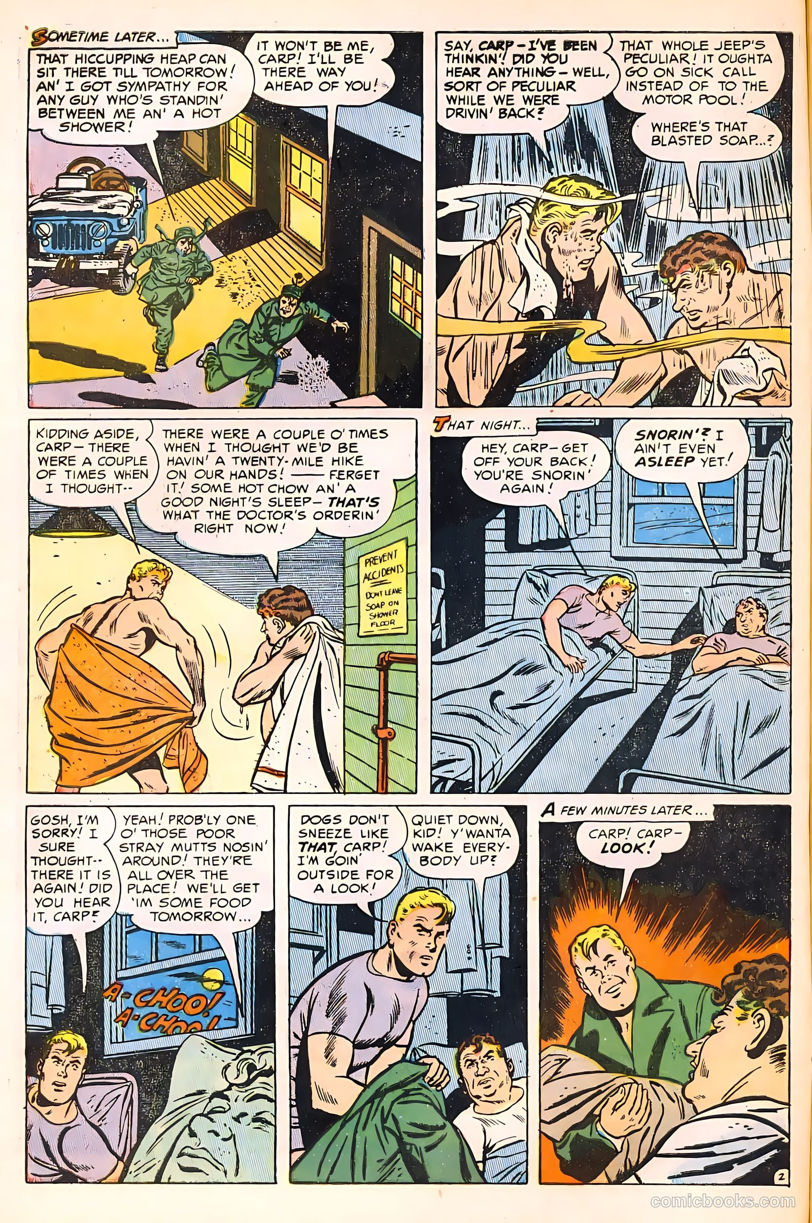 G.I. Joe #34 — page 4 of 36