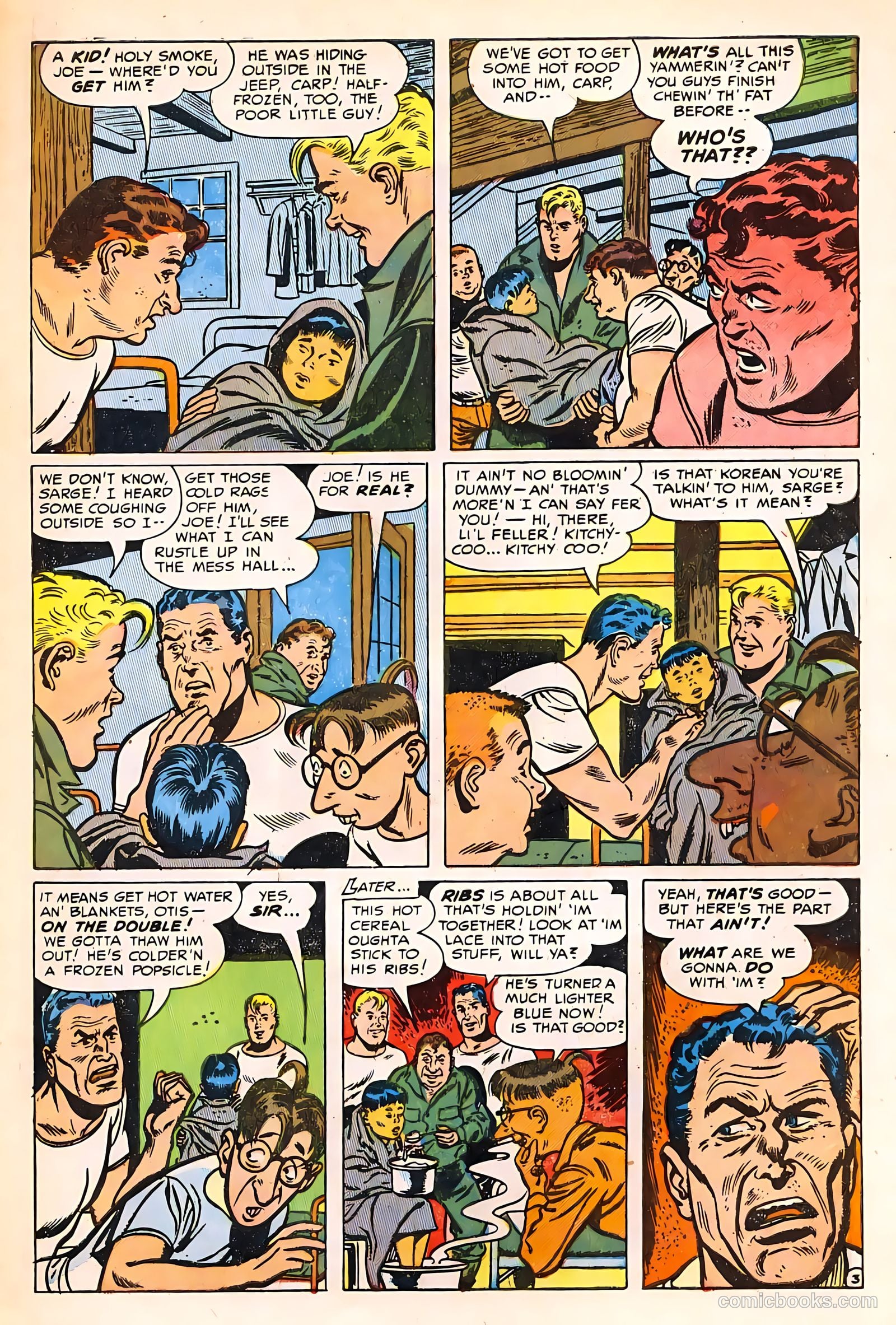 G.I. Joe #34 — page 5 of 36