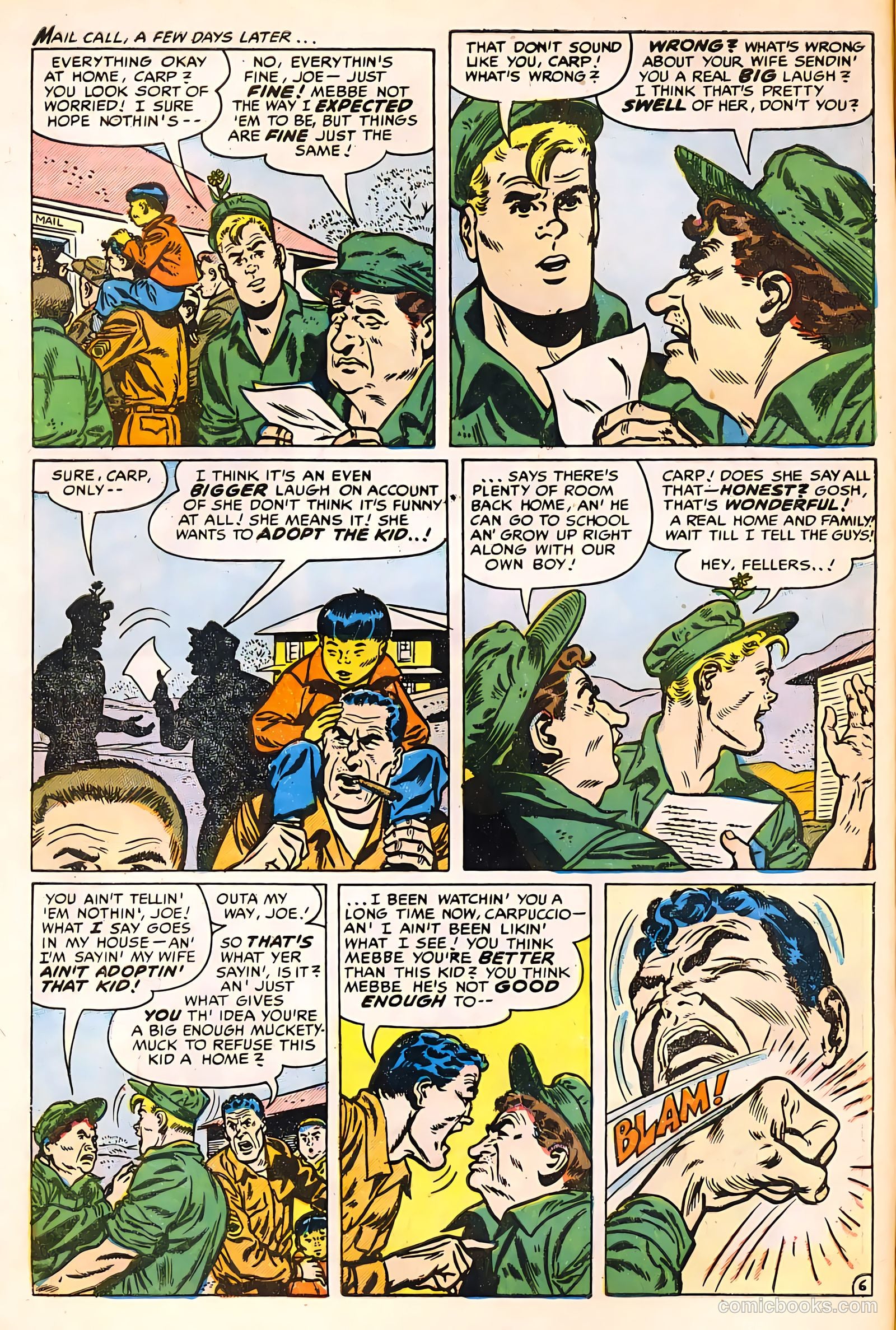 G.I. Joe #34 — page 8 of 36