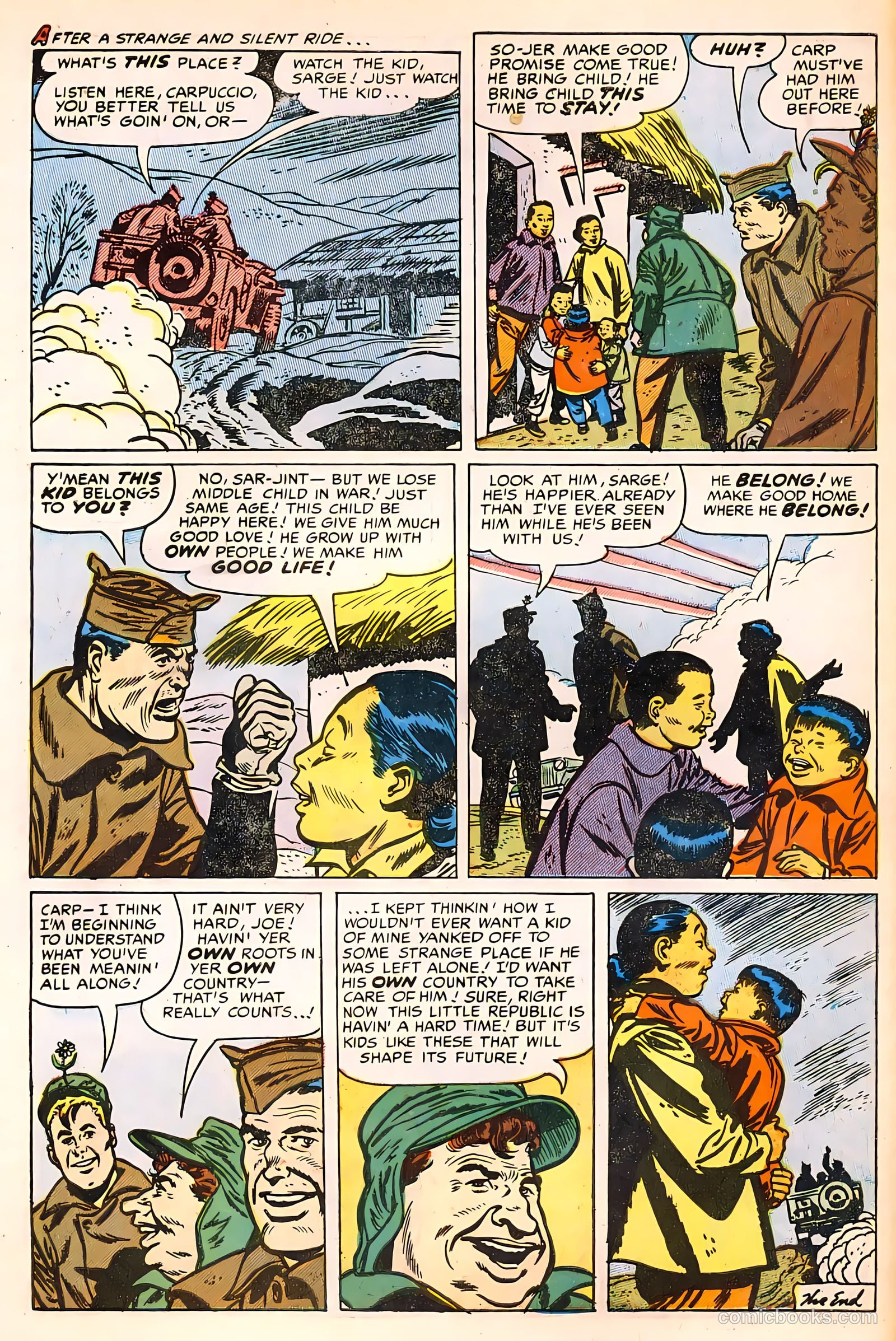 G.I. Joe #34 — page 10 of 36