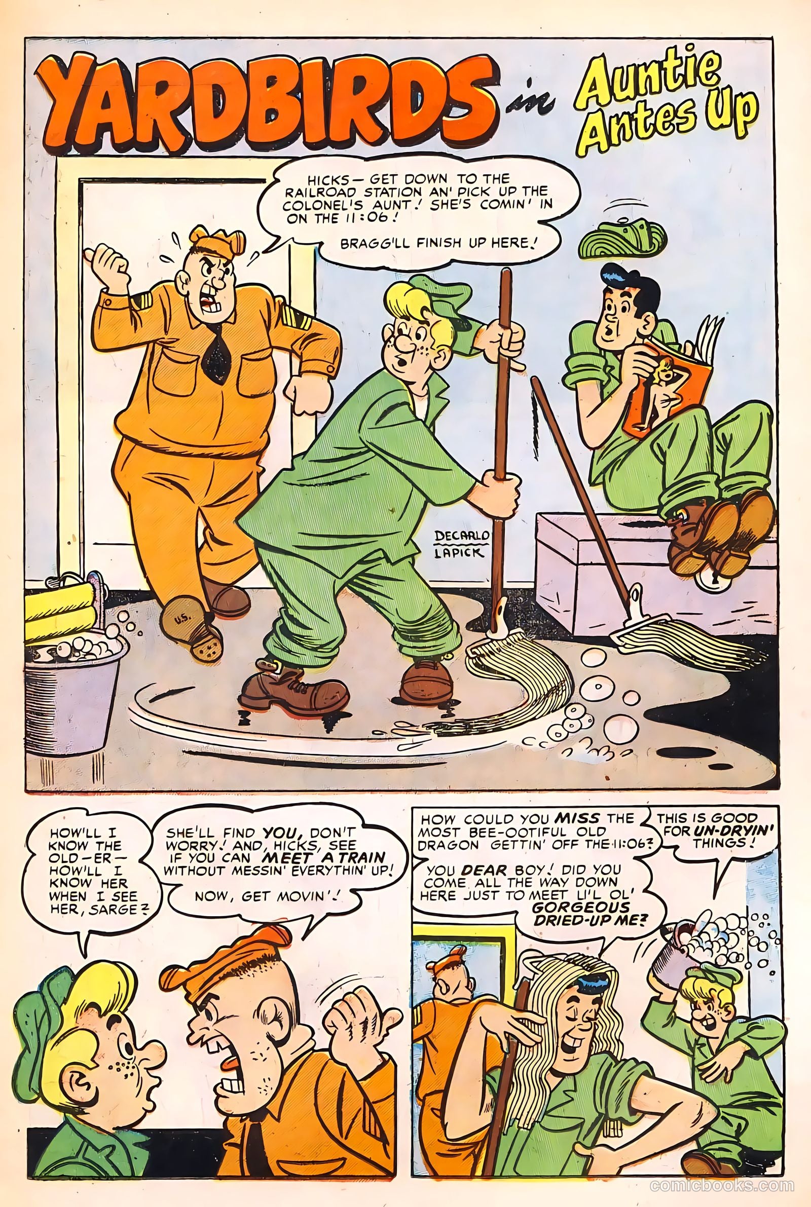 G.I. Joe #34 — page 11 of 36