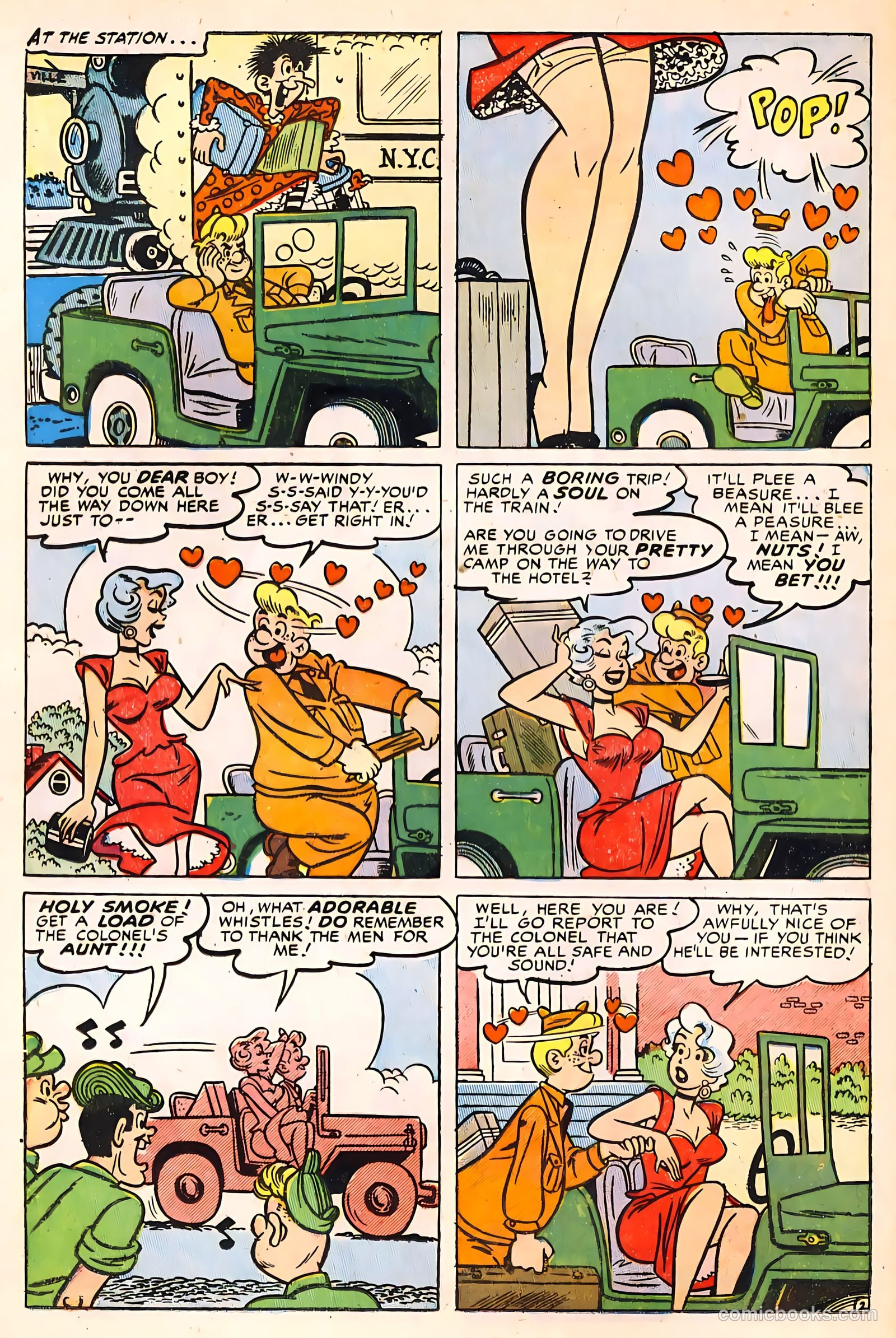 G.I. Joe #34 — page 12 of 36