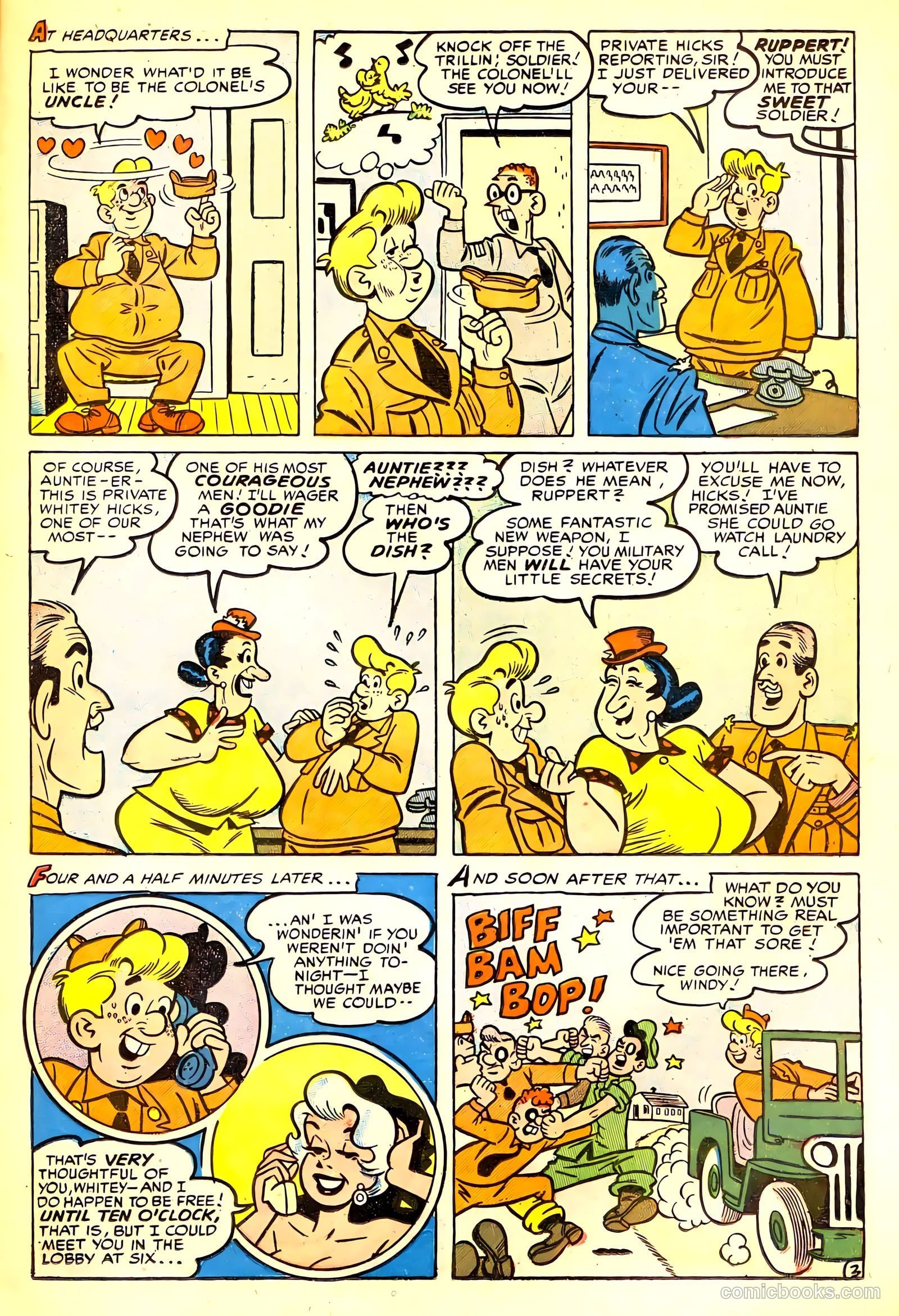 G.I. Joe #34 — page 13 of 36