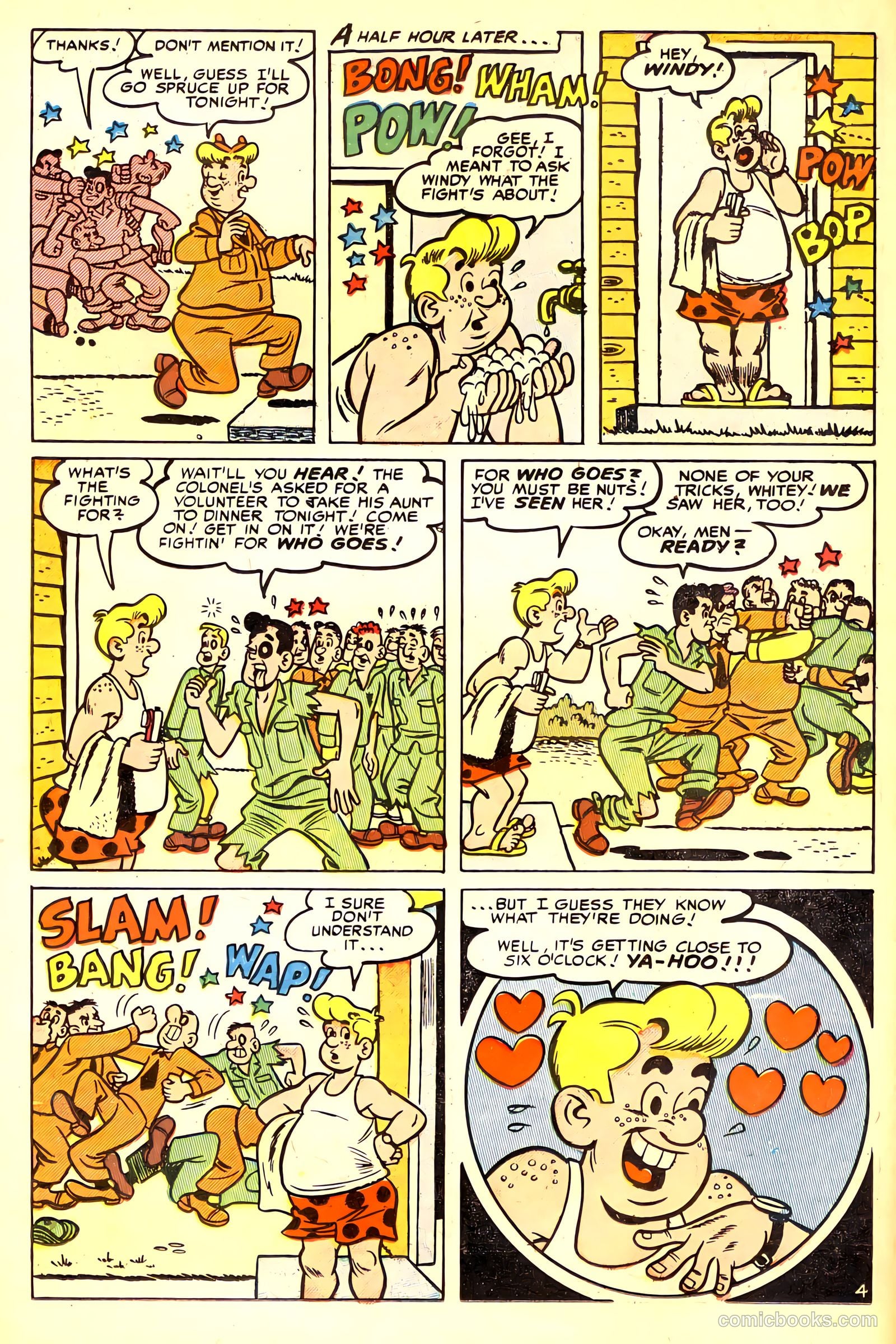 G.I. Joe #34 — page 14 of 36