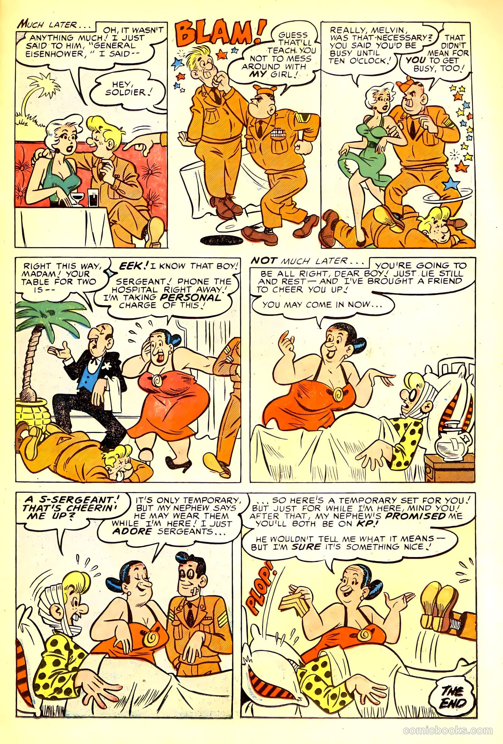 G.I. Joe #34 — page 15 of 36