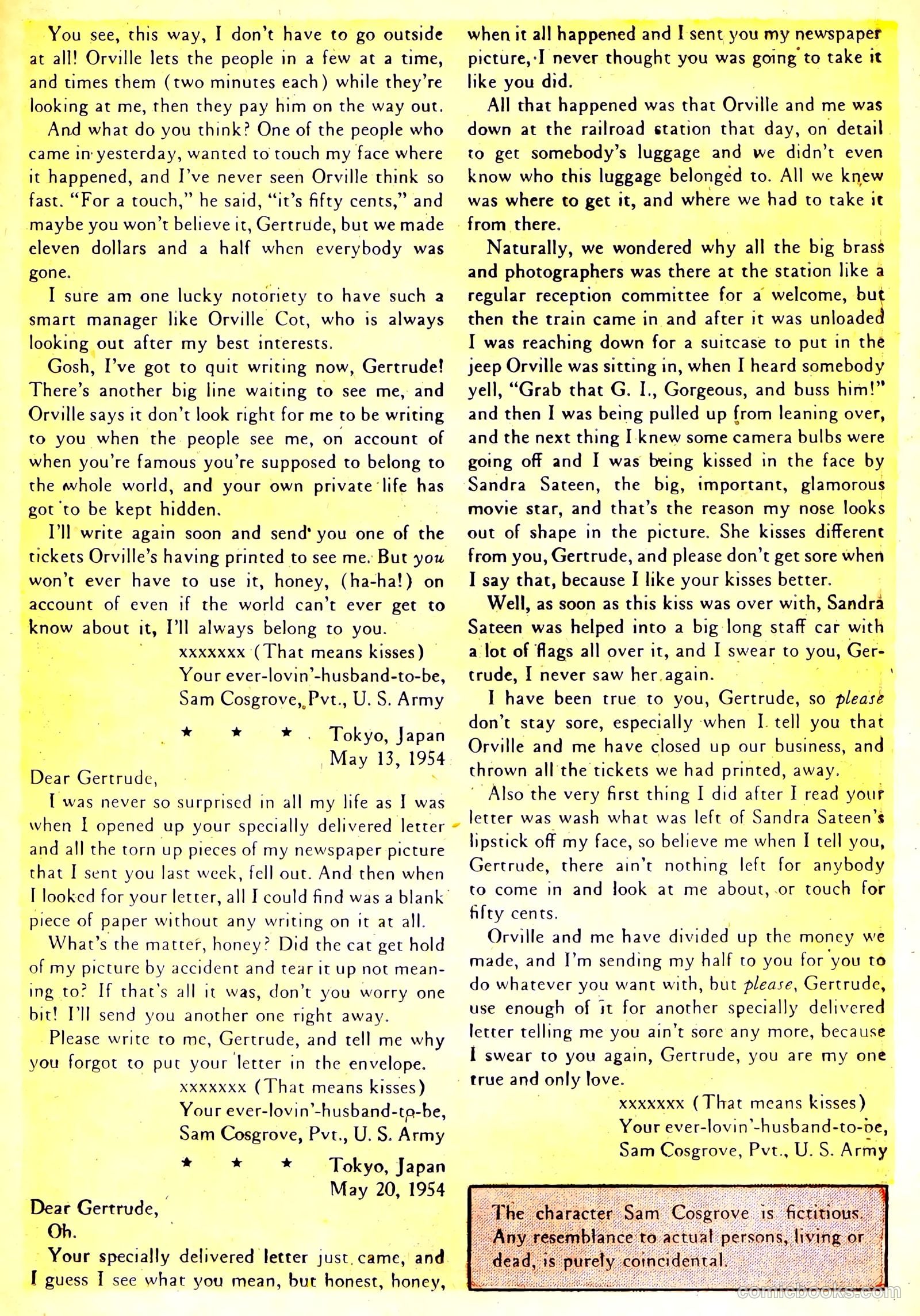 G.I. Joe #34 — page 17 of 36