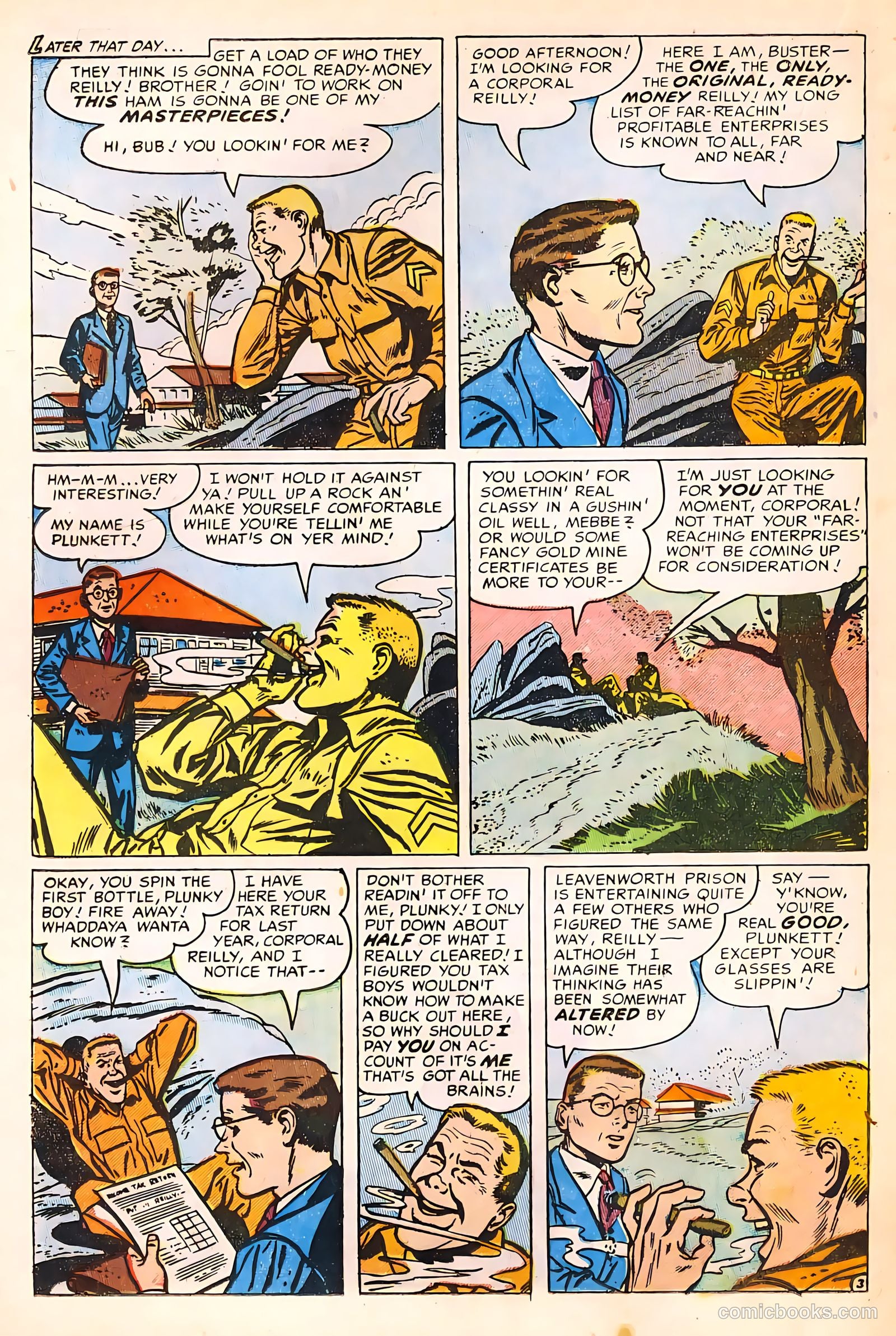 G.I. Joe #34 — page 20 of 36
