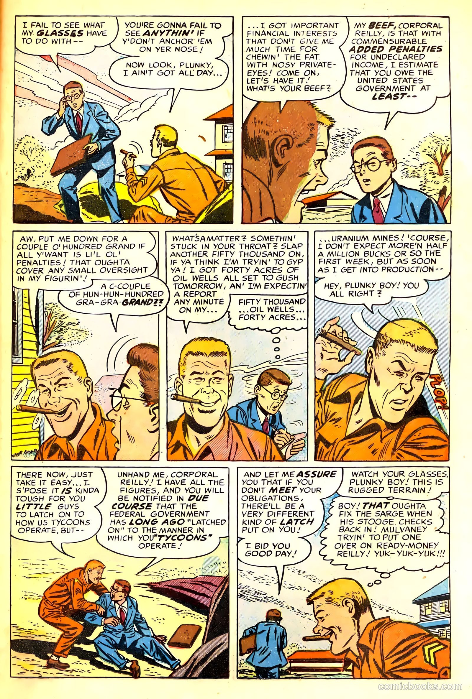 G.I. Joe #34 — page 21 of 36