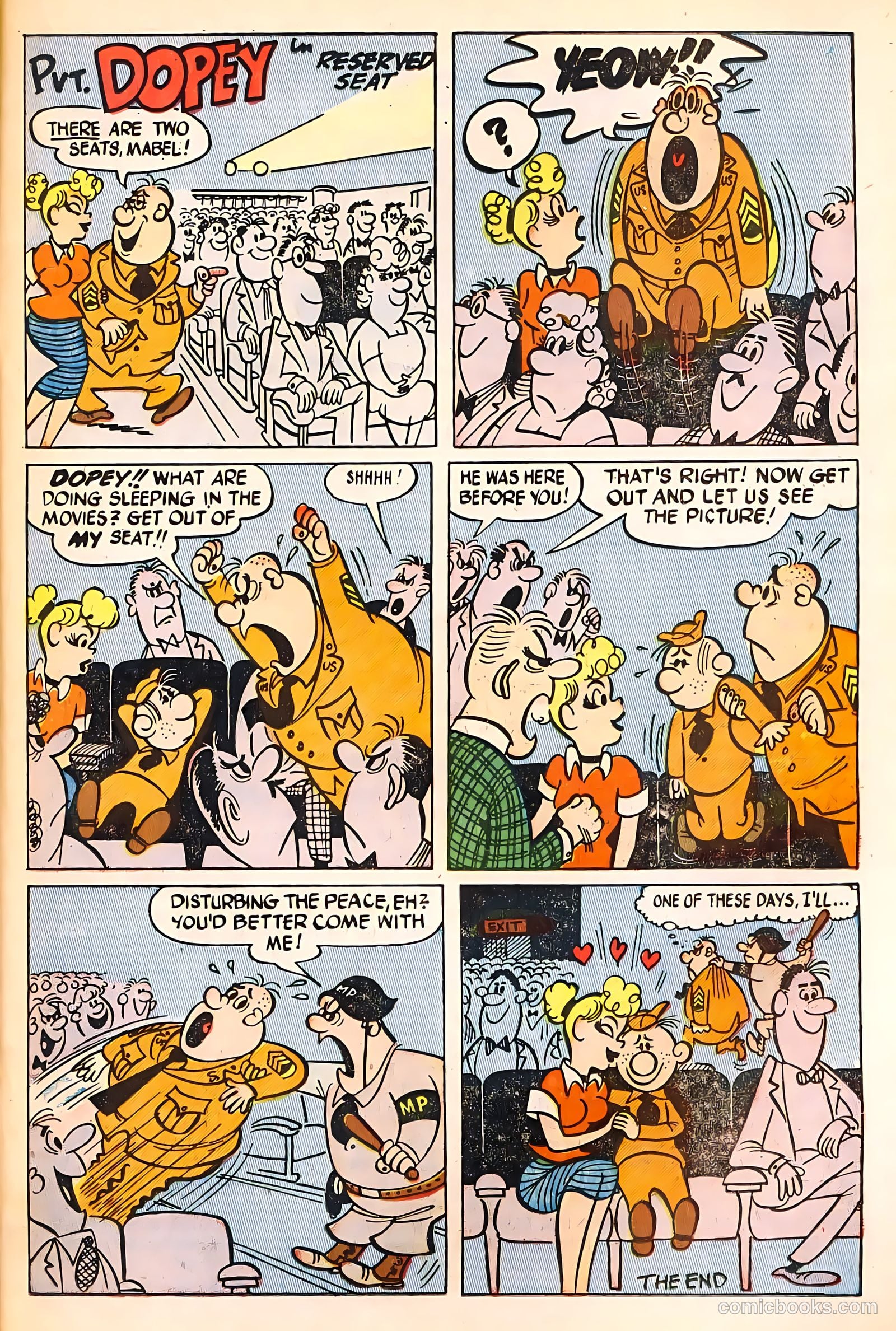 G.I. Joe #34 — page 23 of 36