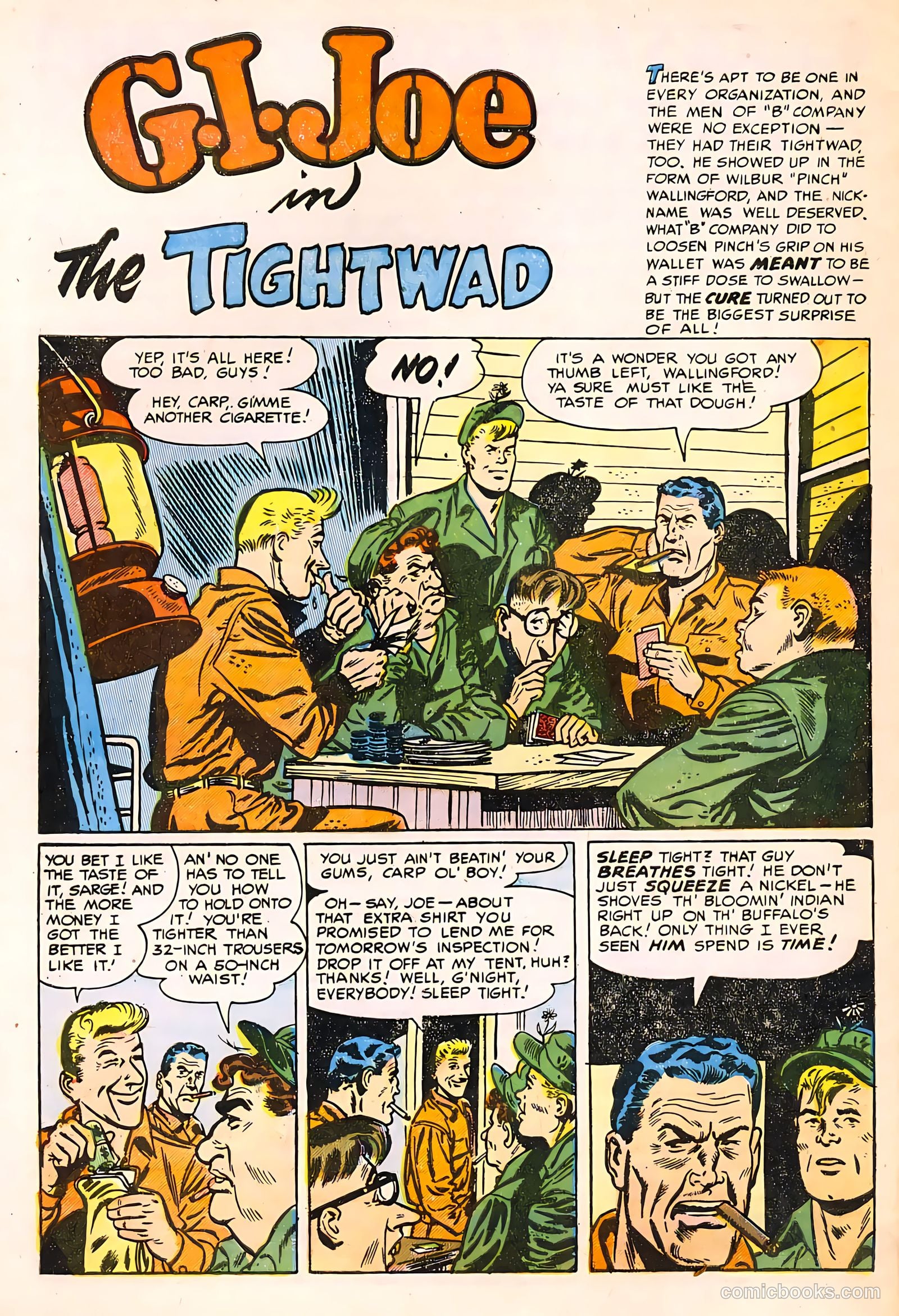 G.I. Joe #34 — page 28 of 36