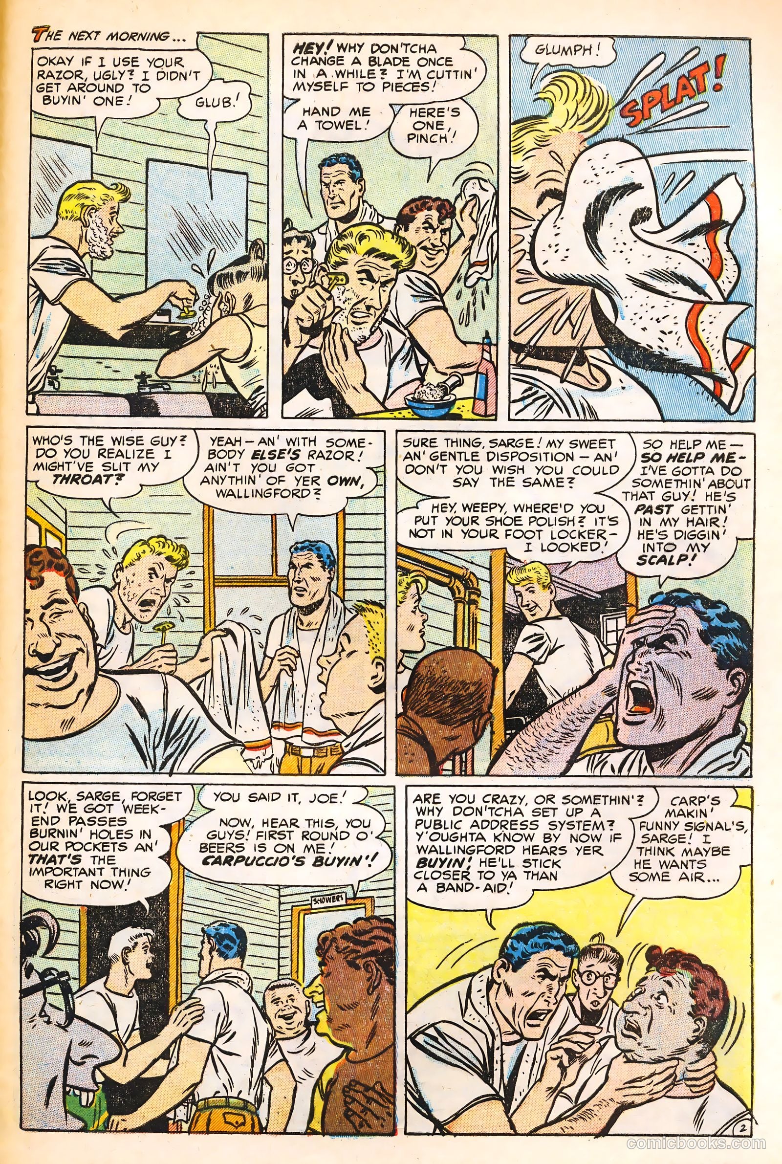 G.I. Joe #34 — page 29 of 36