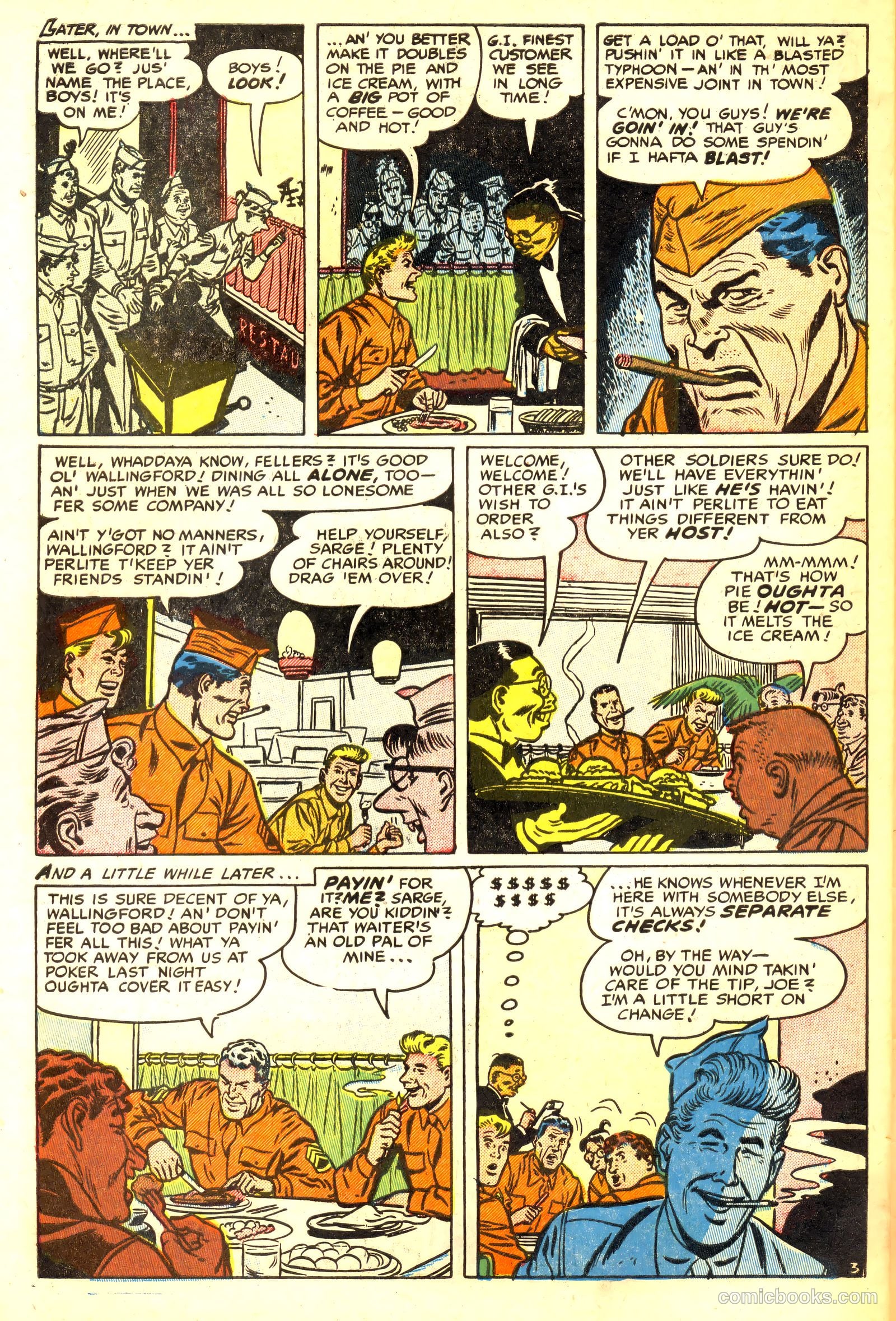 G.I. Joe #34 — page 30 of 36