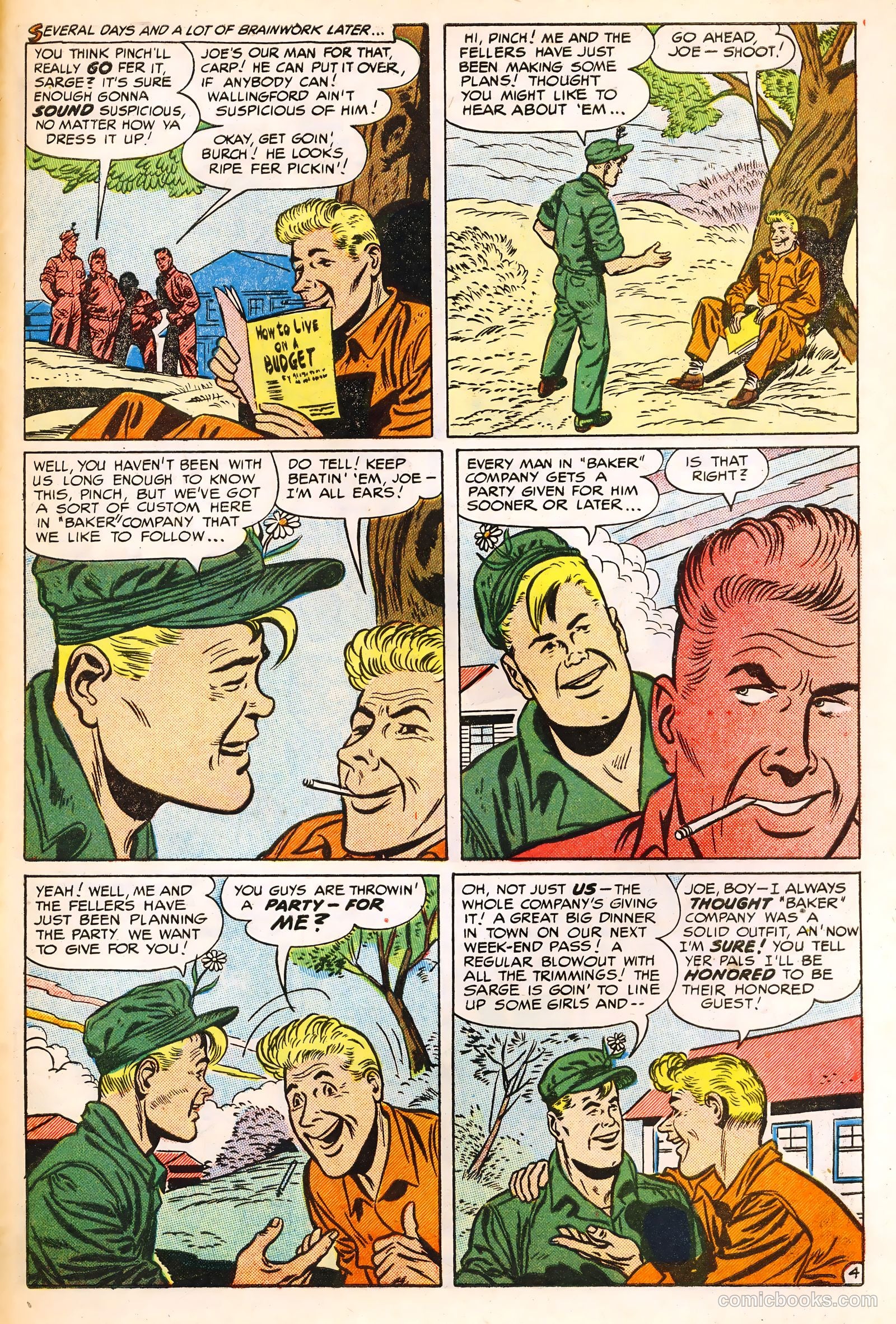 G.I. Joe #34 — page 31 of 36