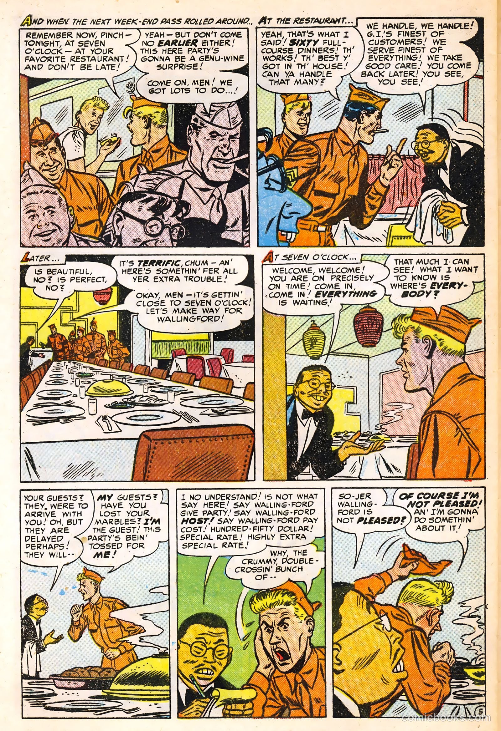 G.I. Joe #34 — page 32 of 36
