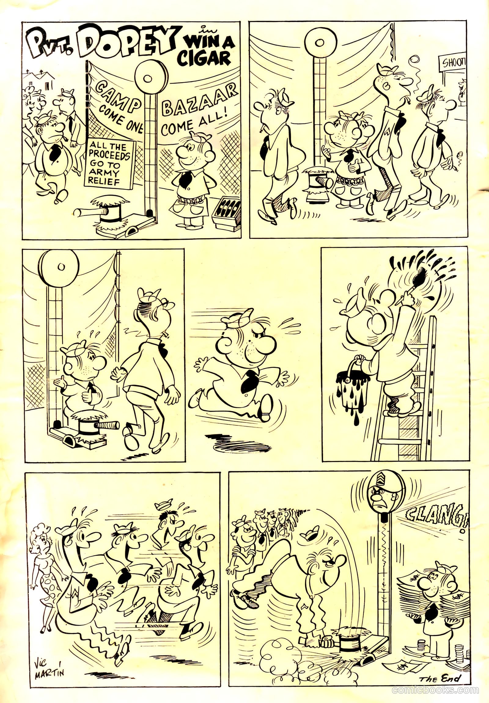 G.I. Joe #35 — page 2 of 36