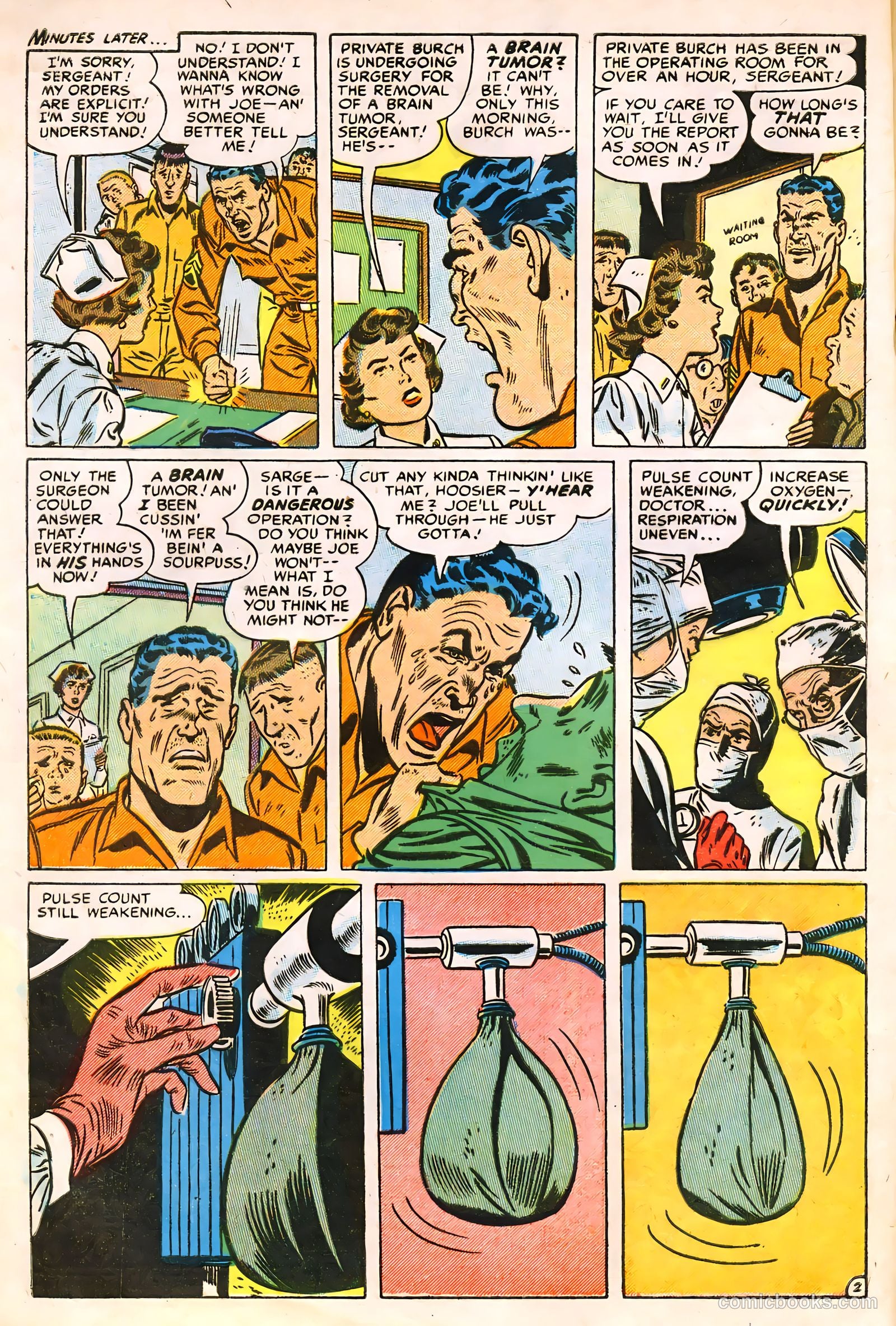 G.I. Joe #35 — page 4 of 36