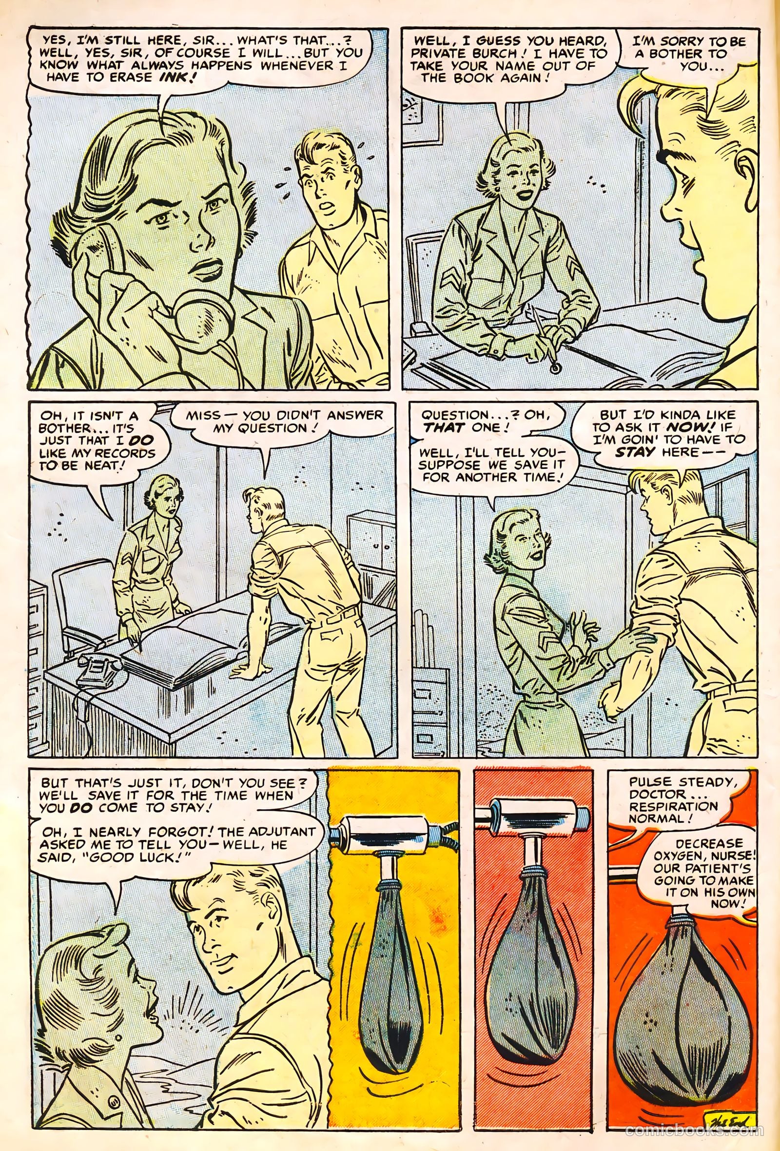 G.I. Joe #35 — page 10 of 36