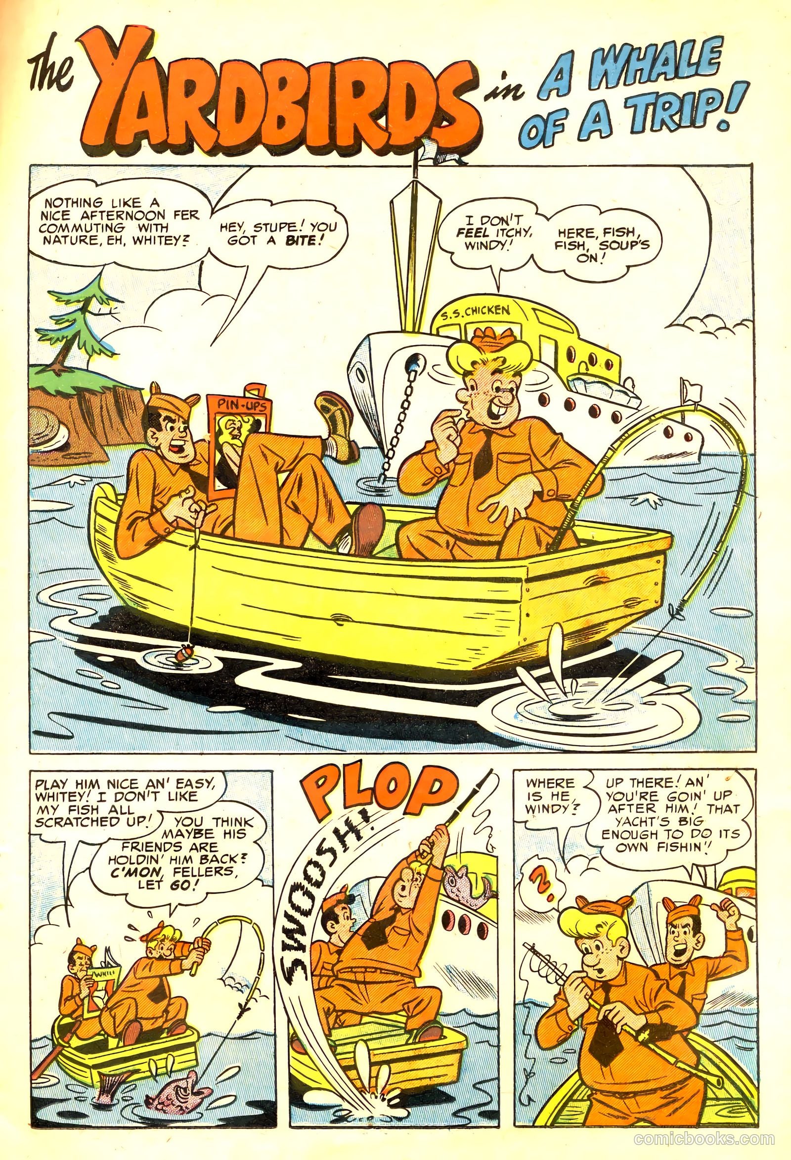 G.I. Joe #35 — page 11 of 36