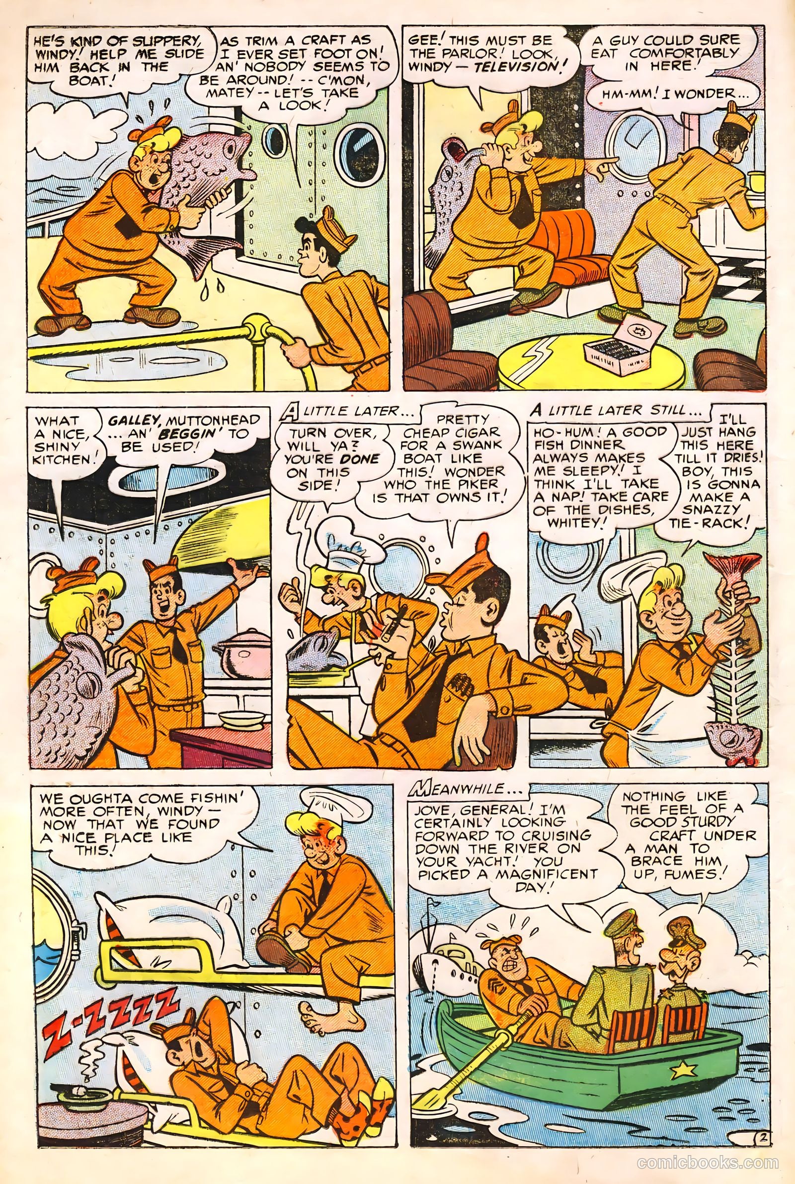 G.I. Joe #35 — page 12 of 36