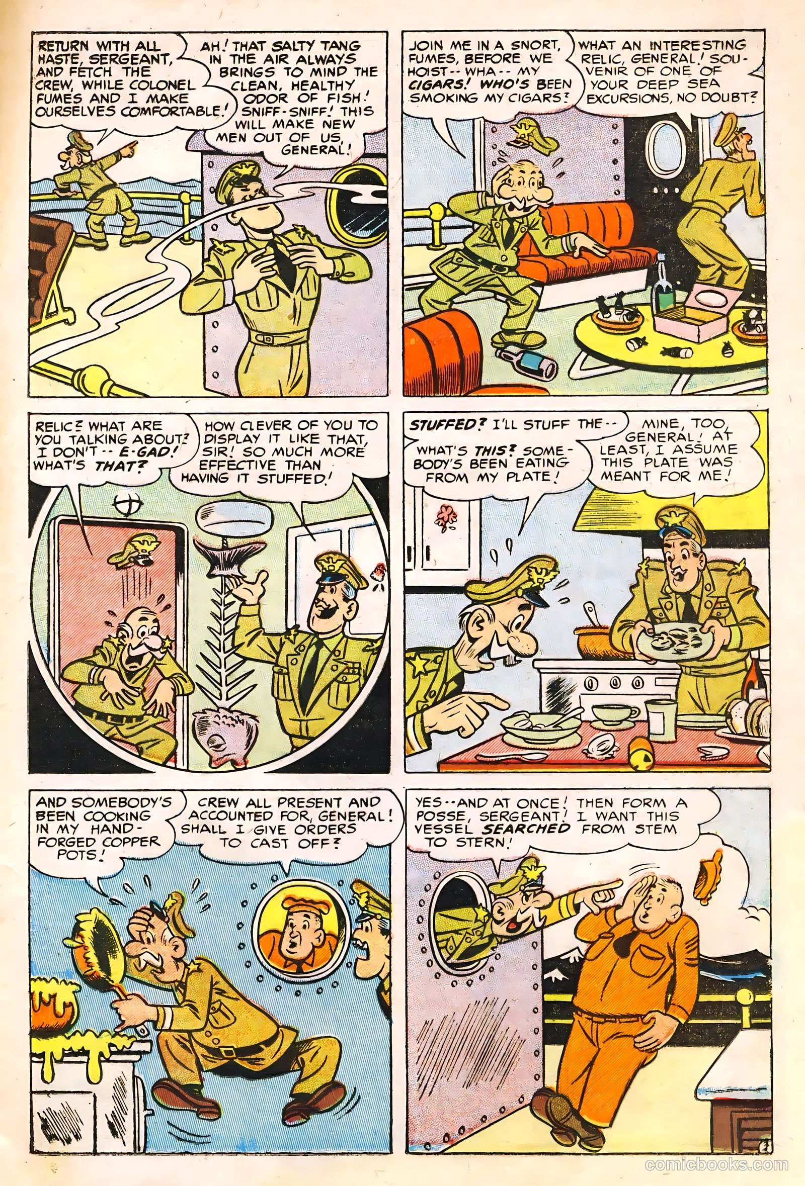 G.I. Joe #35 — page 13 of 36