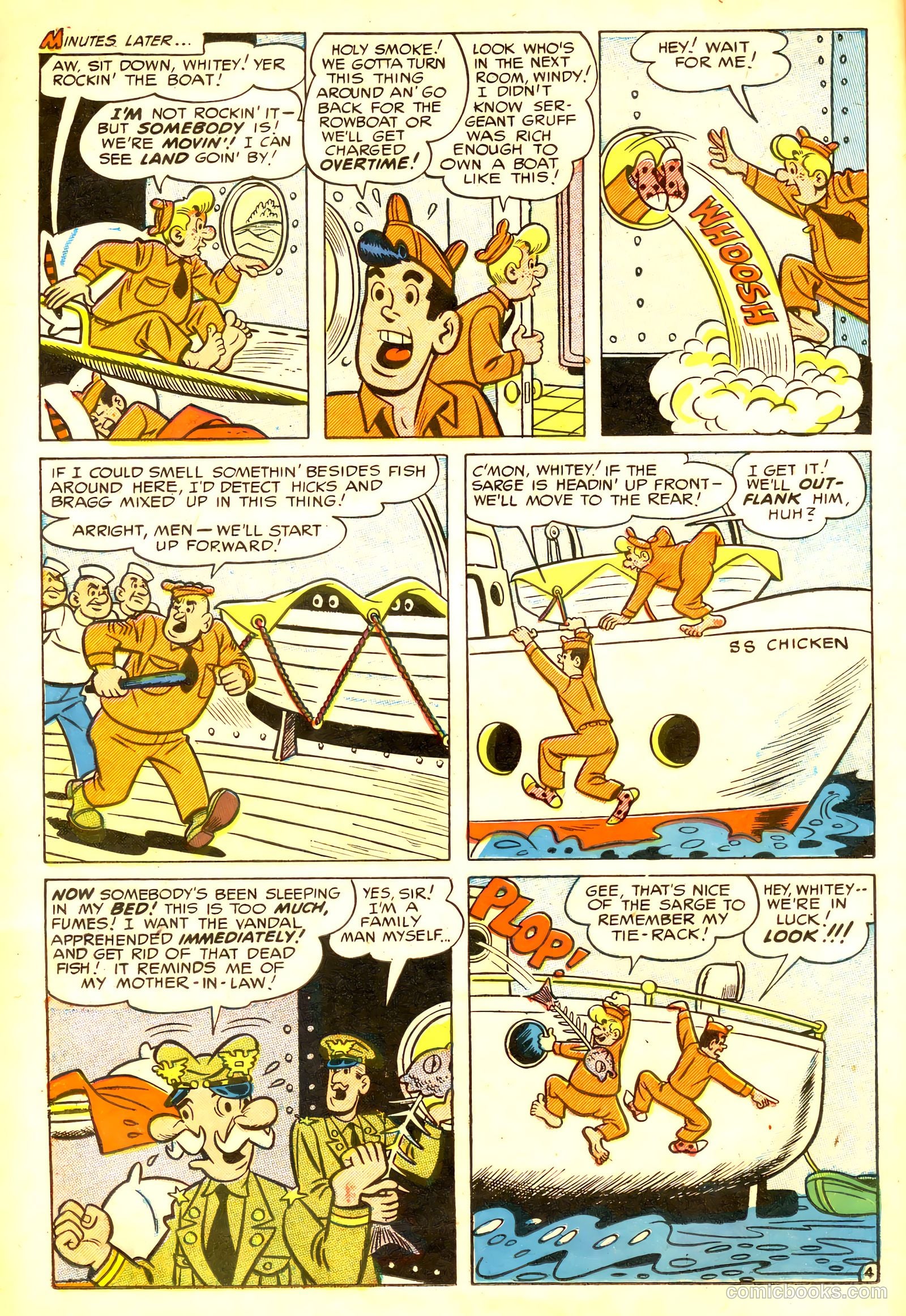G.I. Joe #35 — page 14 of 36