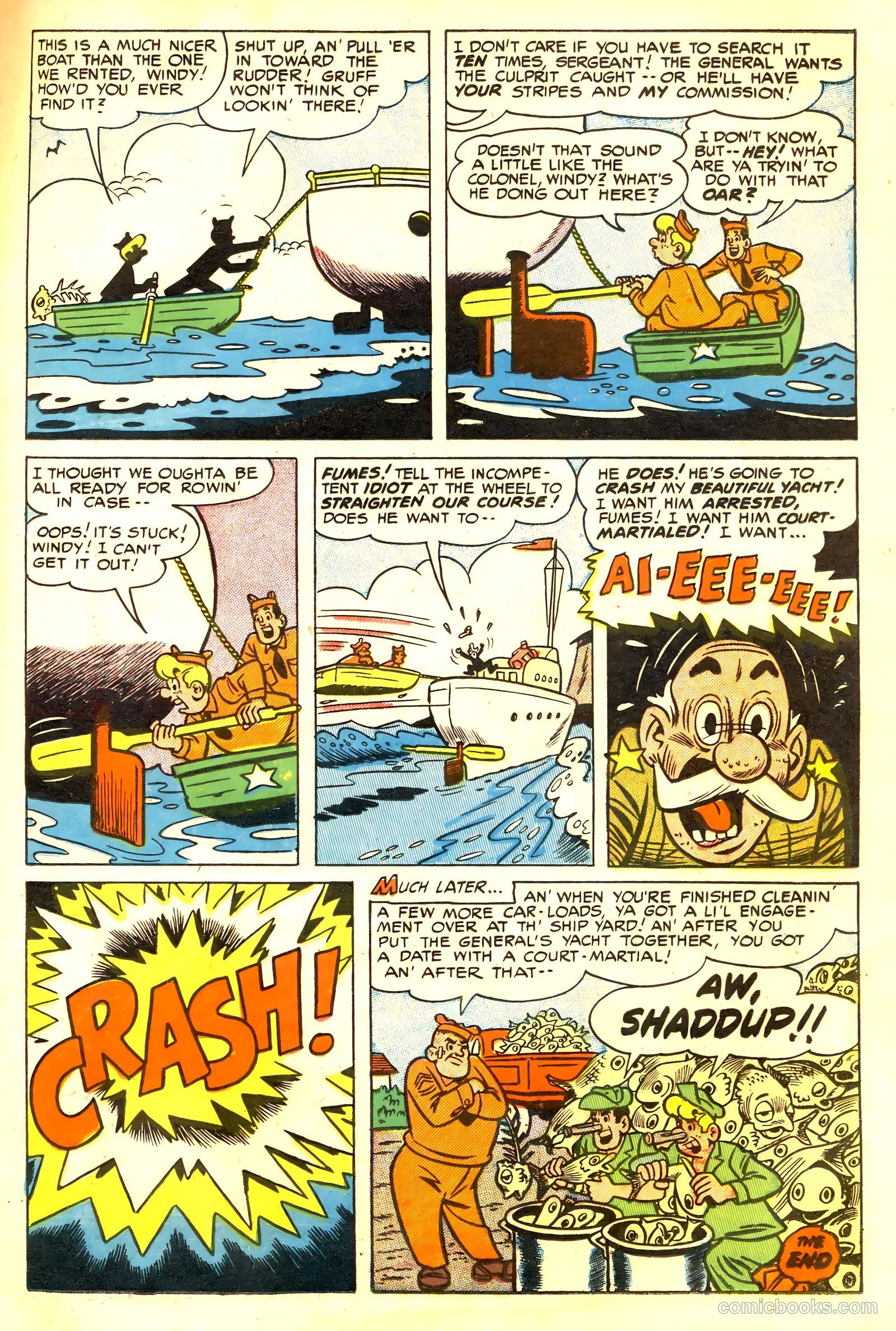 G.I. Joe #35 — page 15 of 36