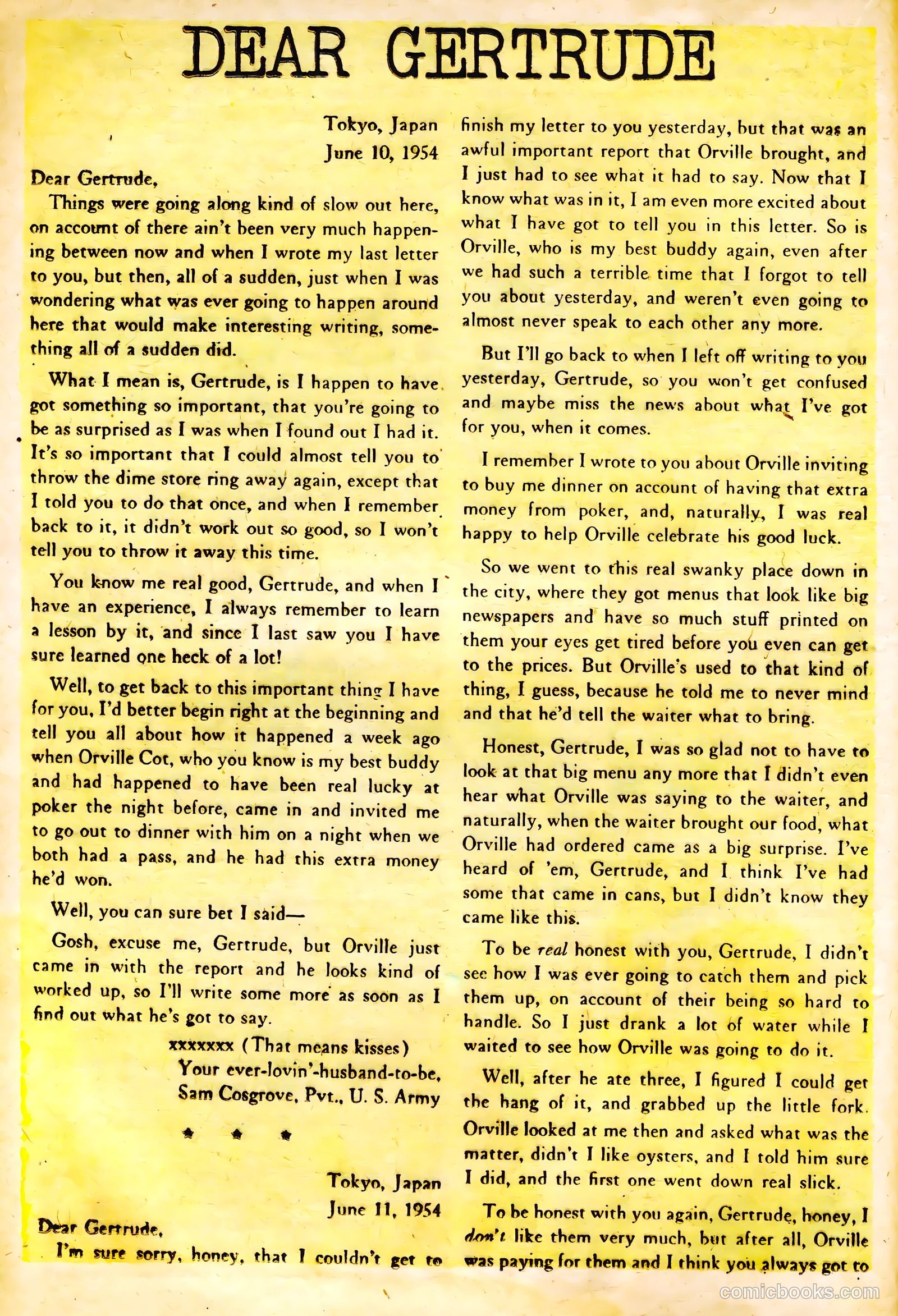G.I. Joe #35 — page 16 of 36