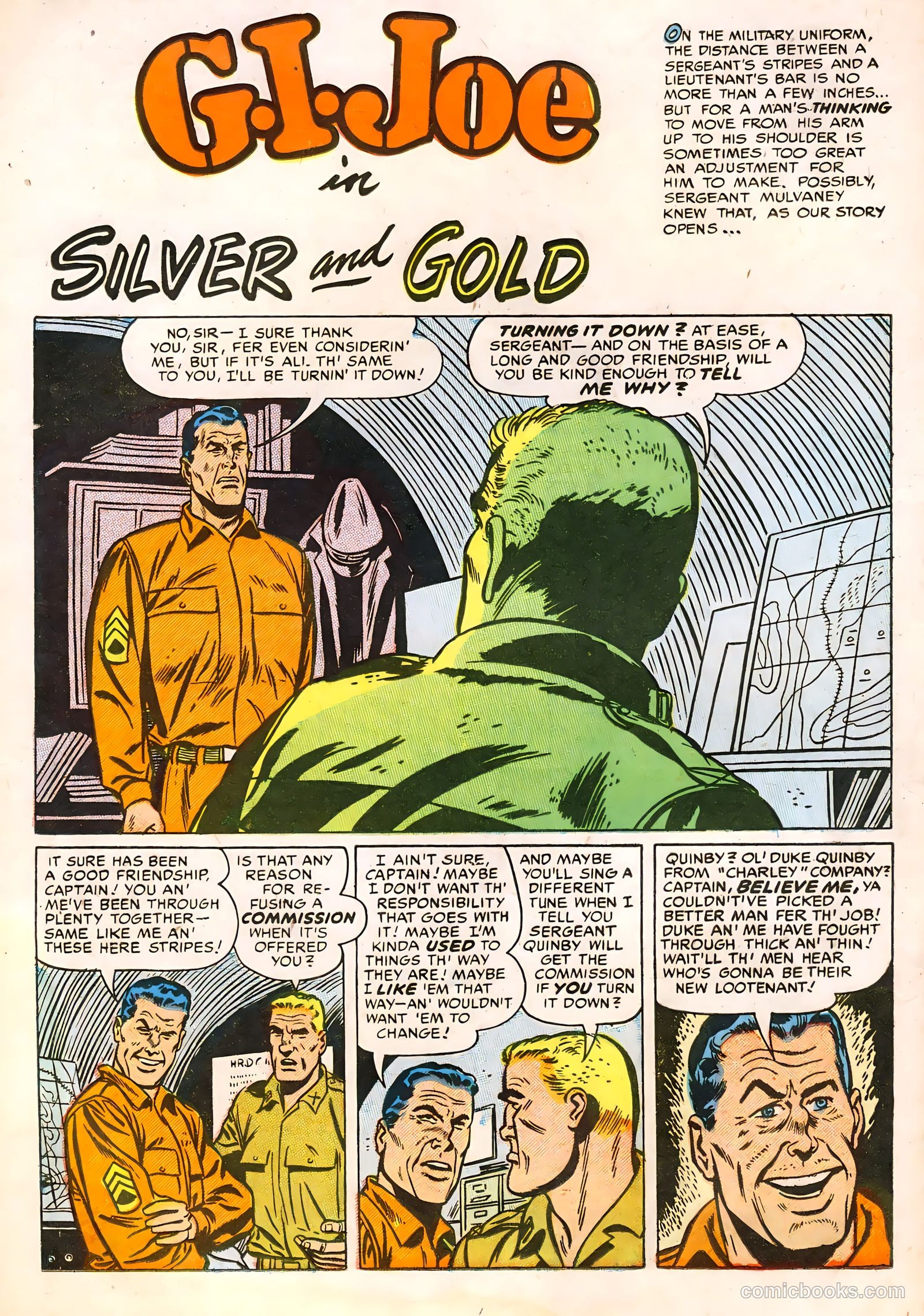 G.I. Joe #35 — page 18 of 36