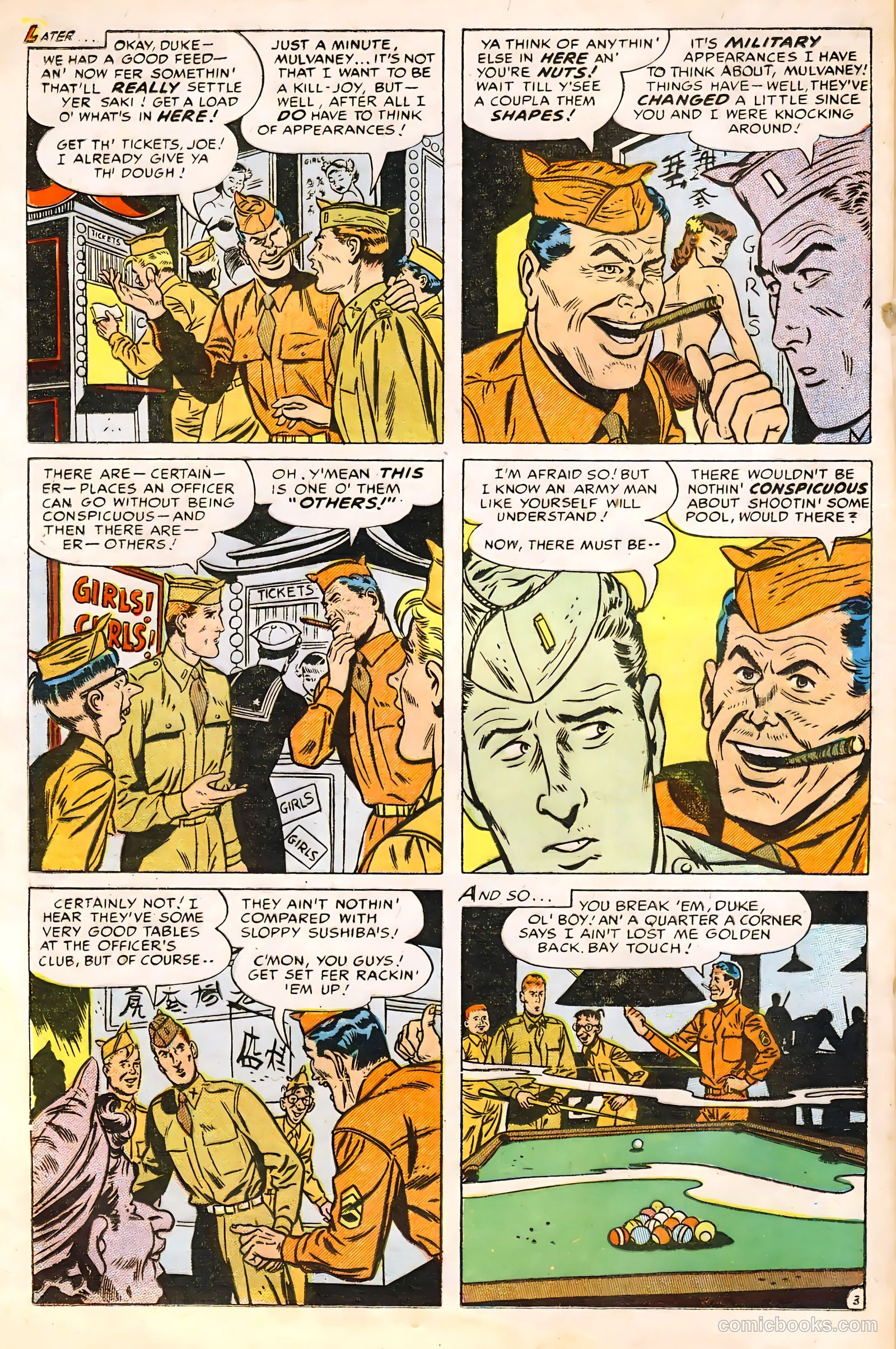 G.I. Joe #35 — page 20 of 36