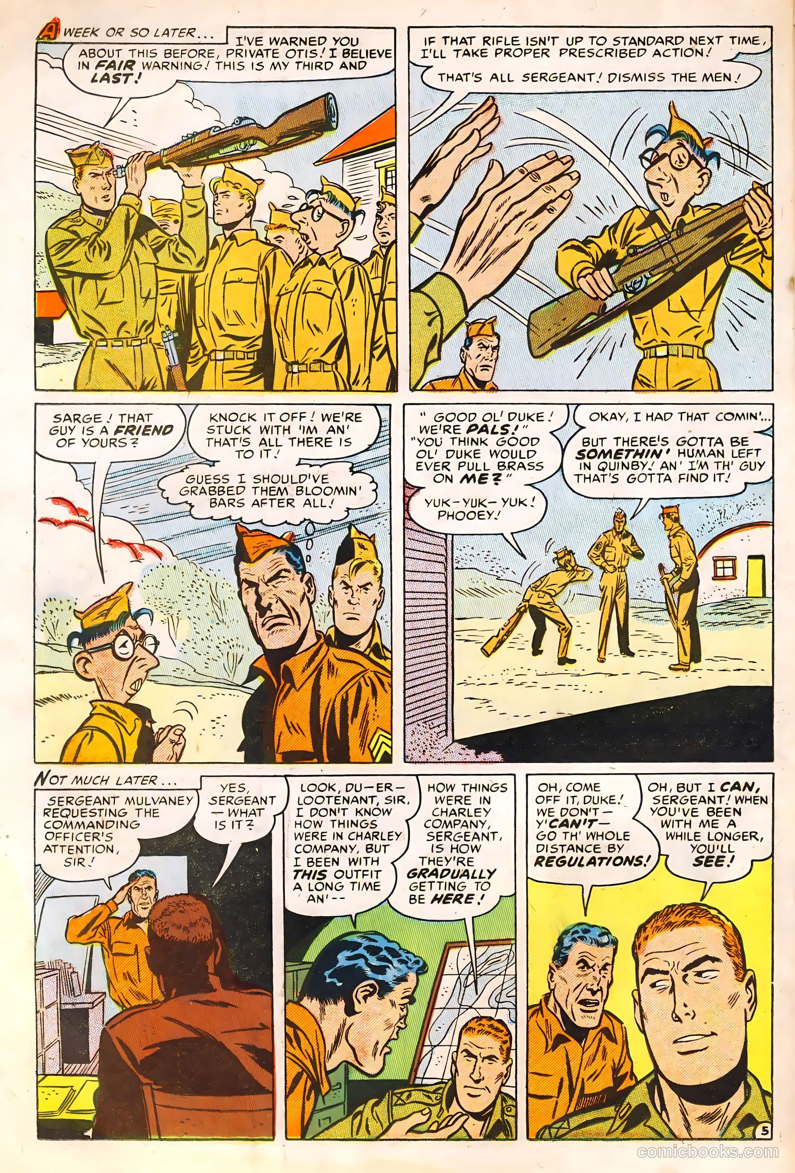 G.I. Joe #35 — page 22 of 36