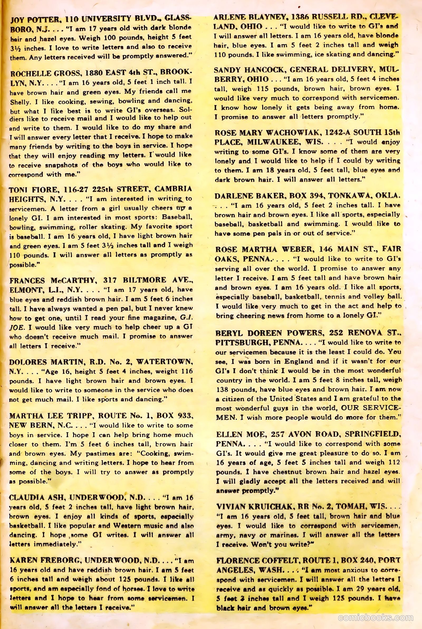 G.I. Joe #35 — page 25 of 36