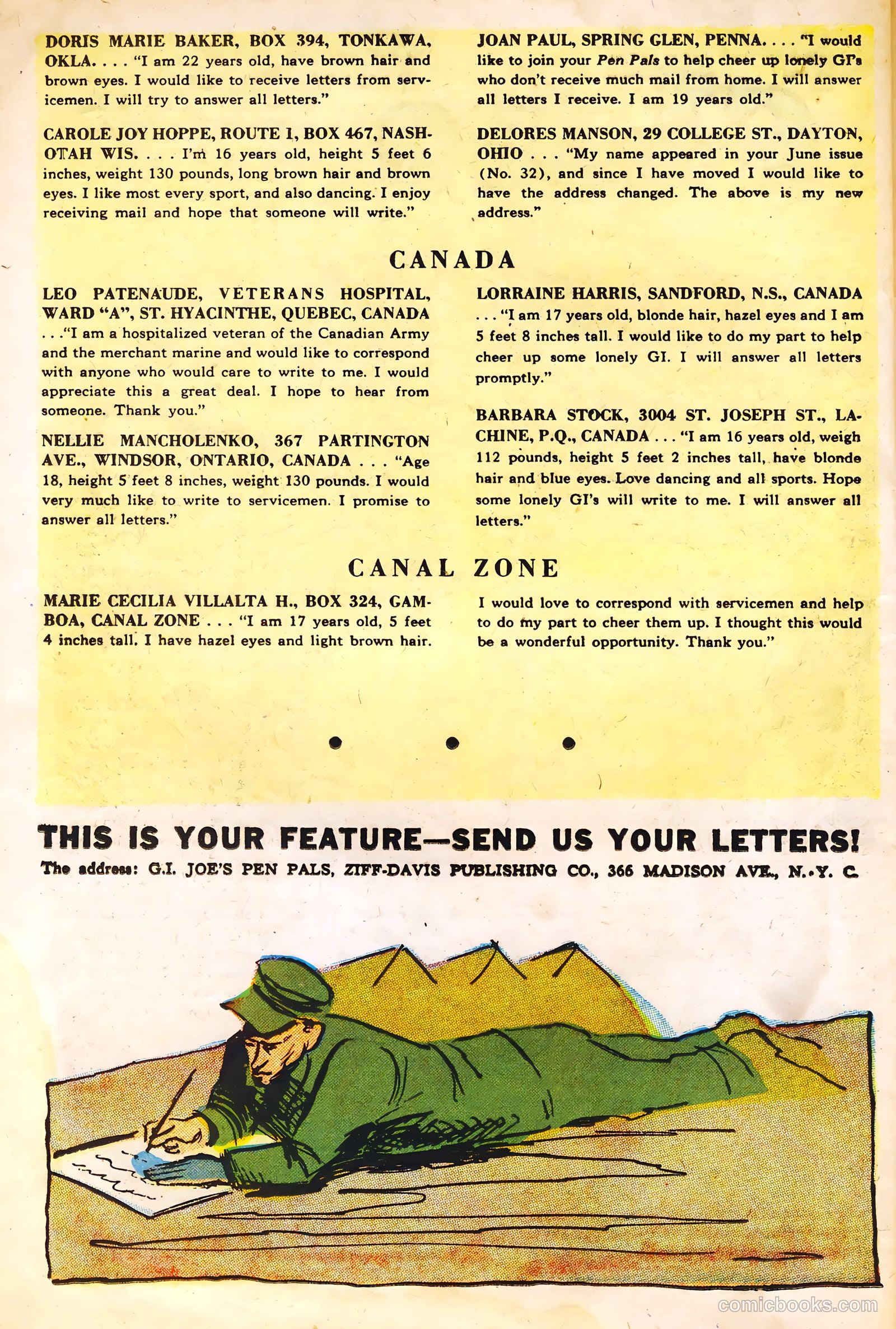 G.I. Joe #35 — page 26 of 36