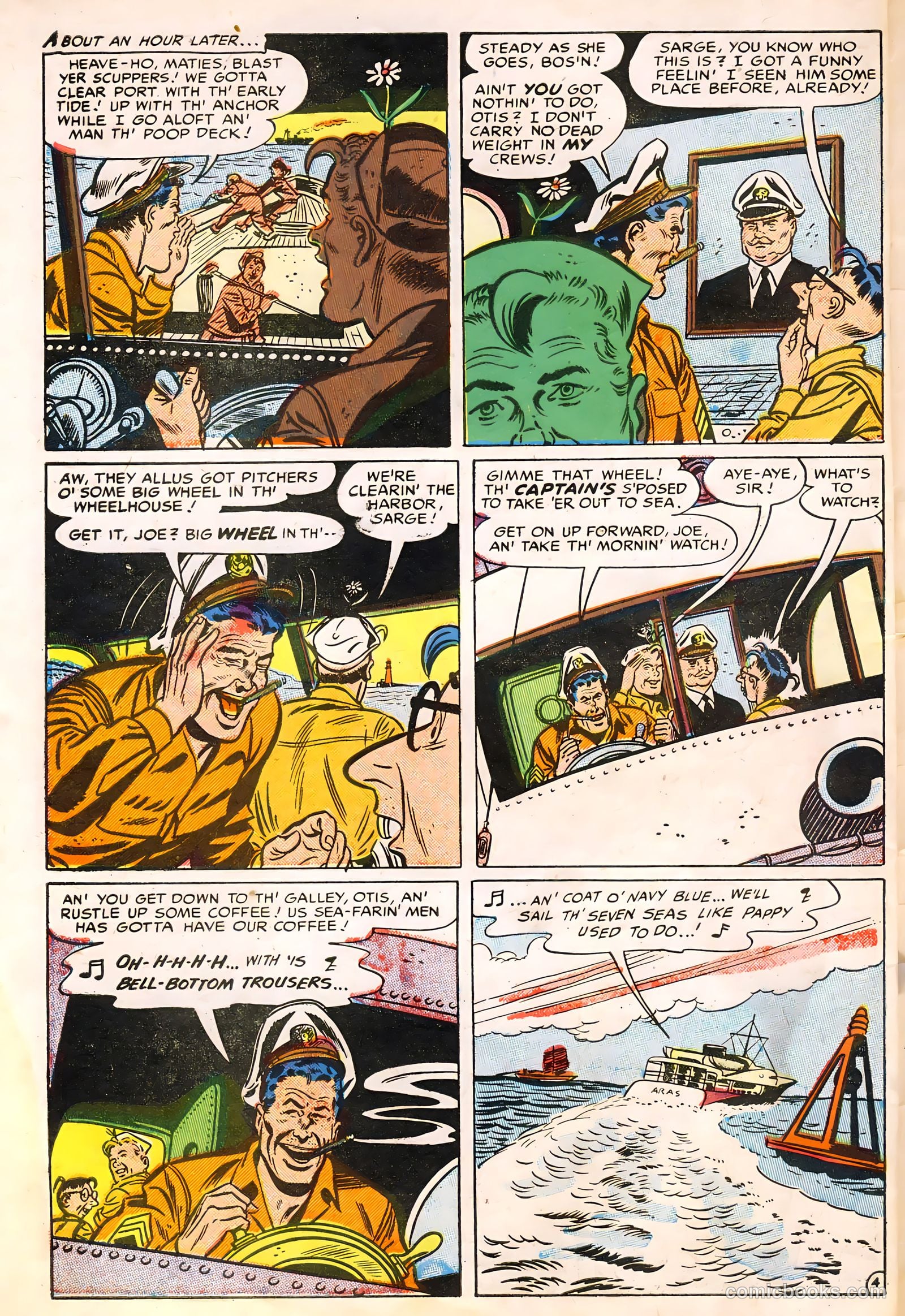 G.I. Joe #35 — page 30 of 36