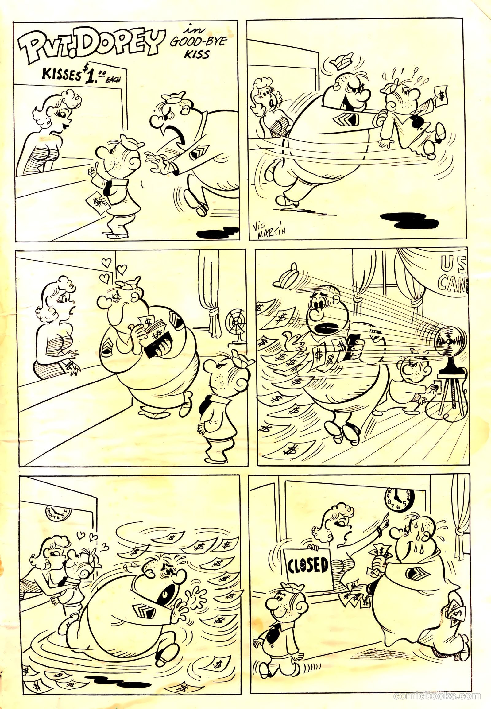 G.I. Joe #35 — page 35 of 36