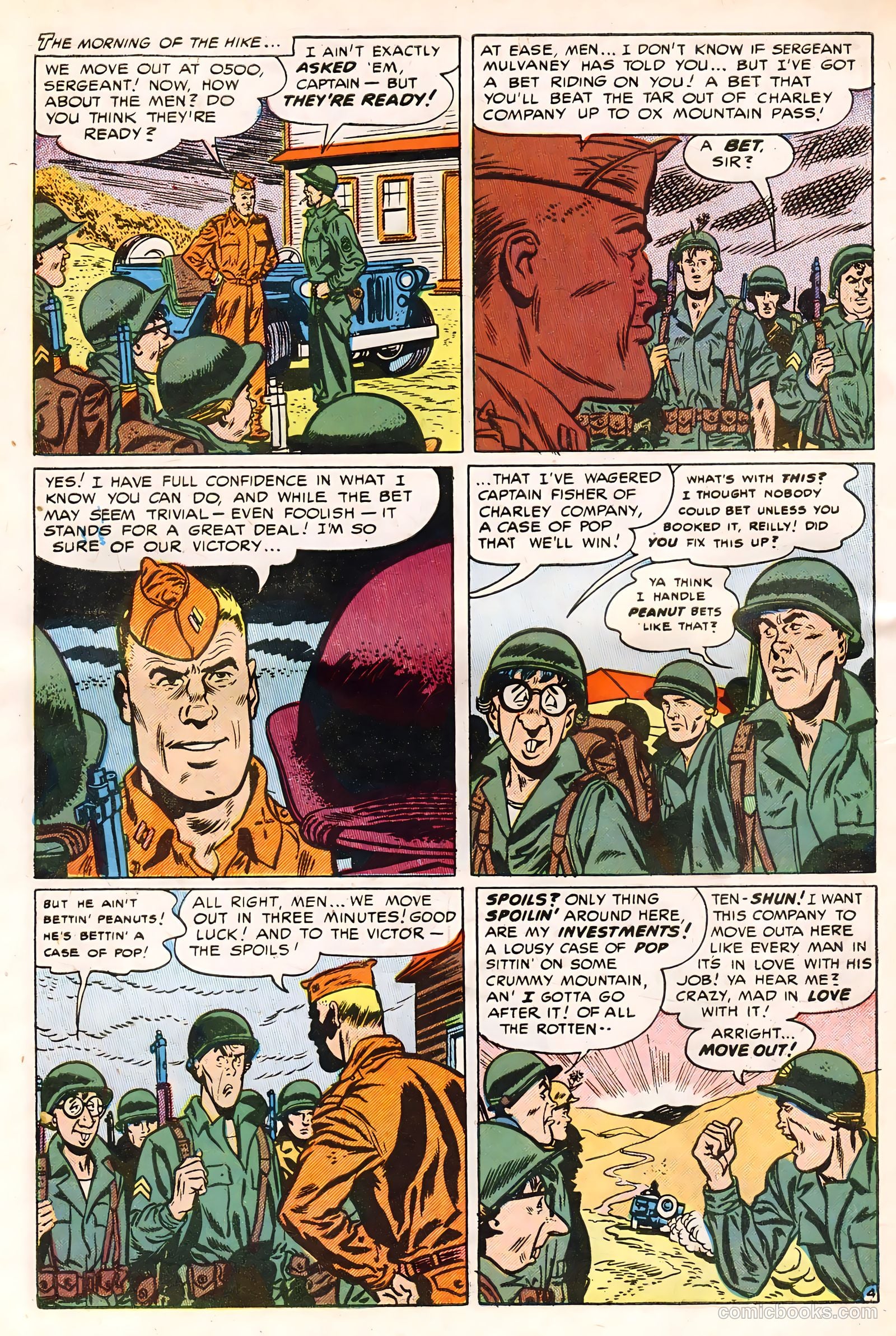 G.I. Joe #36 — page 6 of 36