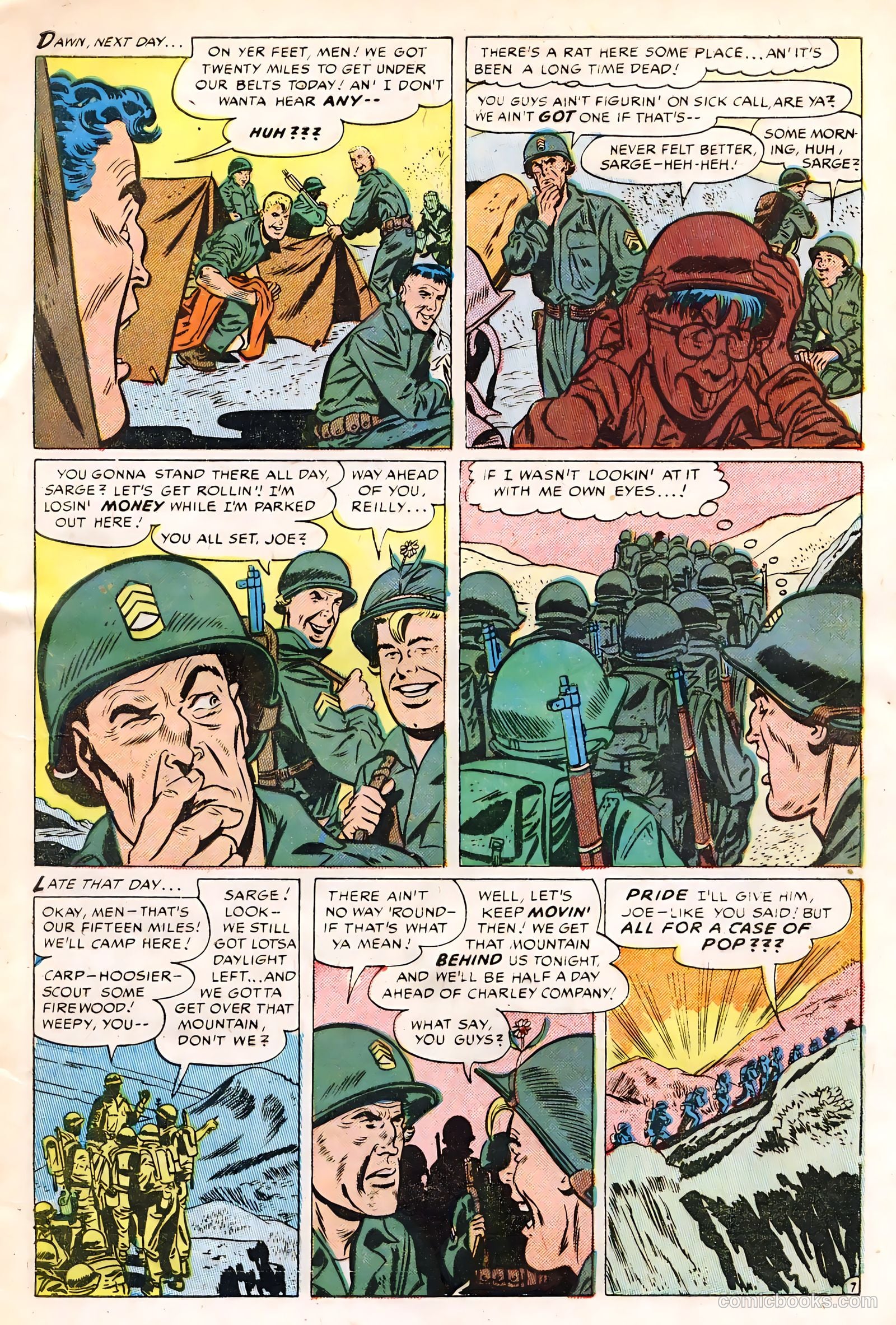 G.I. Joe #36 — page 9 of 36