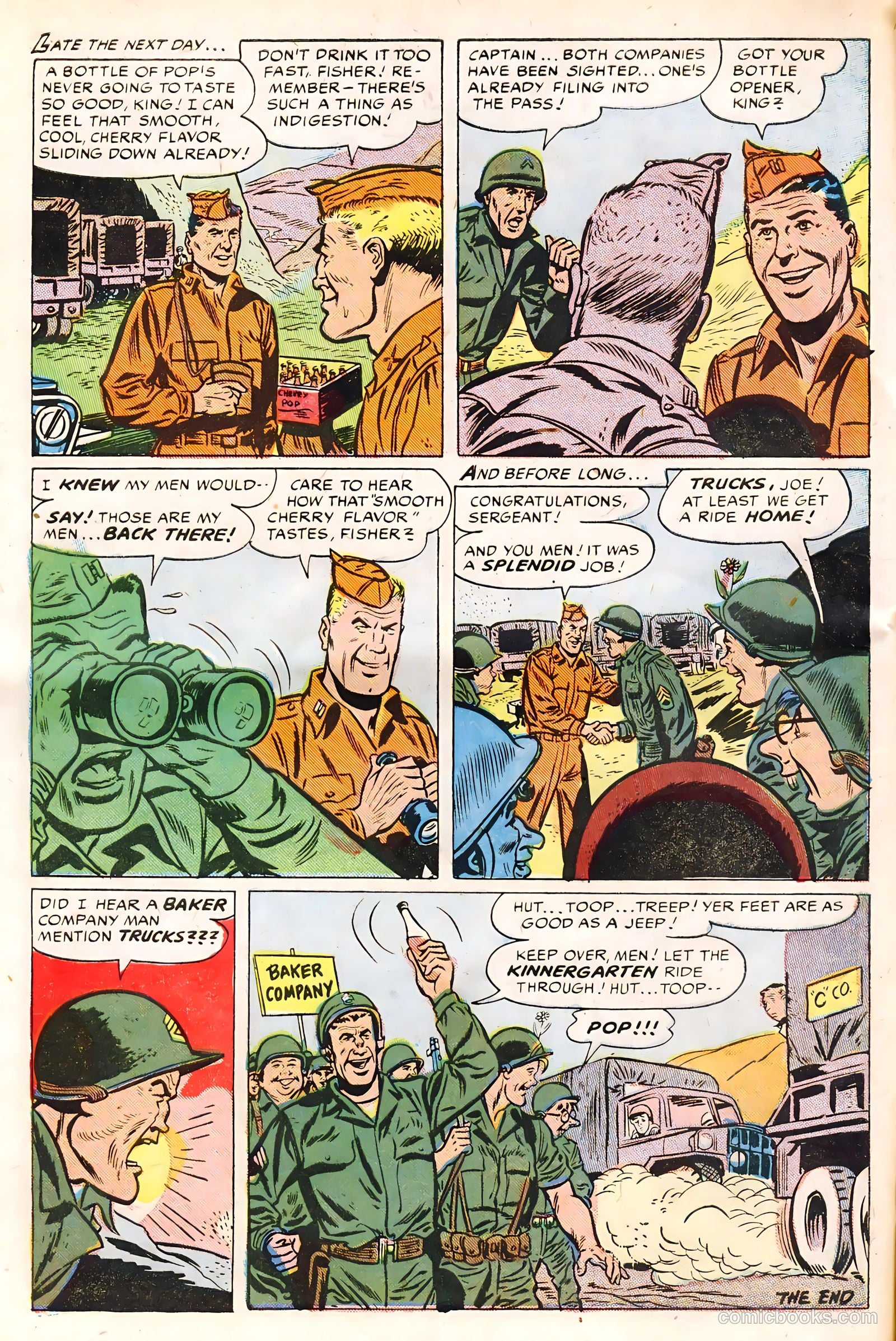 G.I. Joe #36 — page 10 of 36